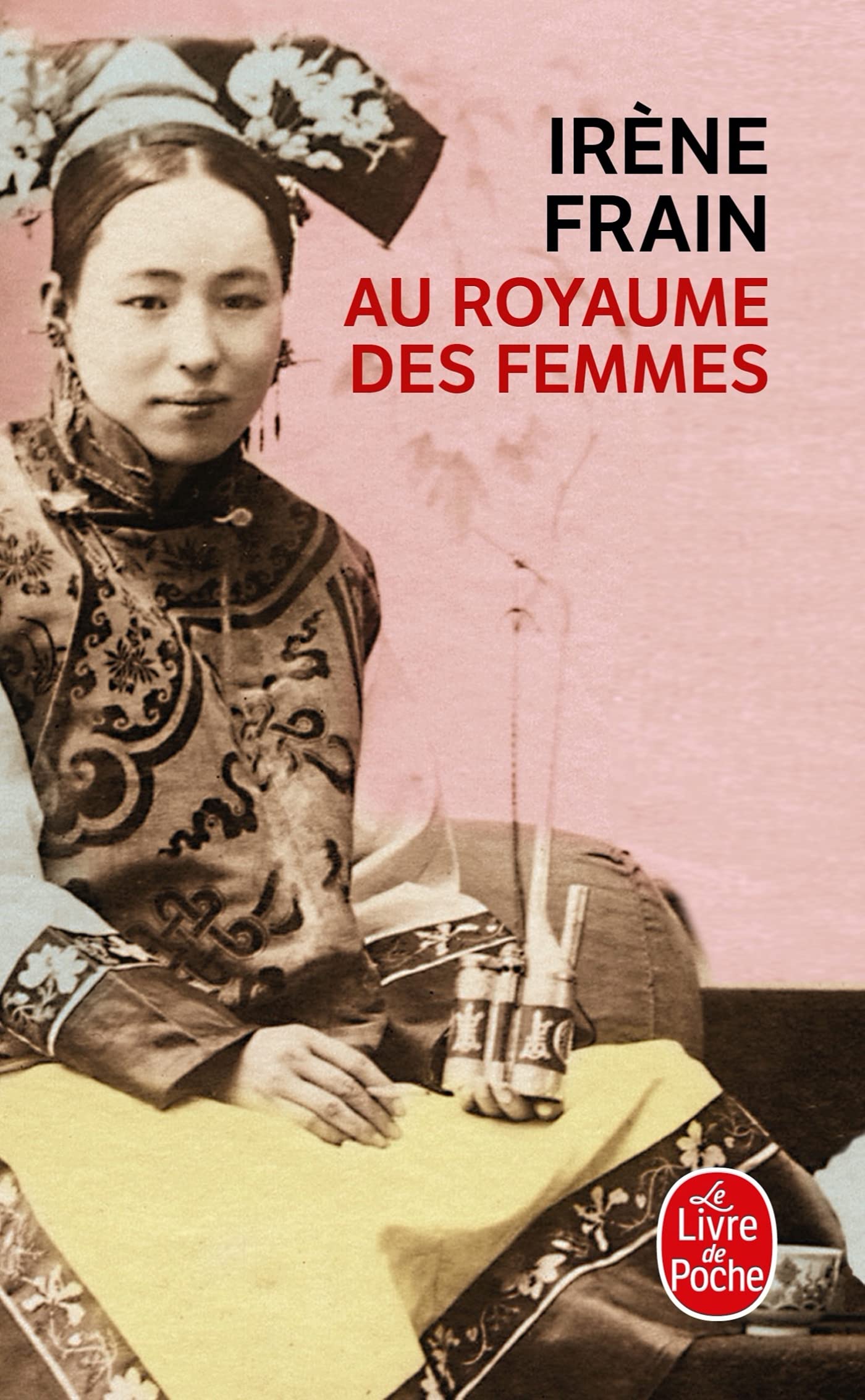 Au Royaume DES Femmes (Ldp Litterature)