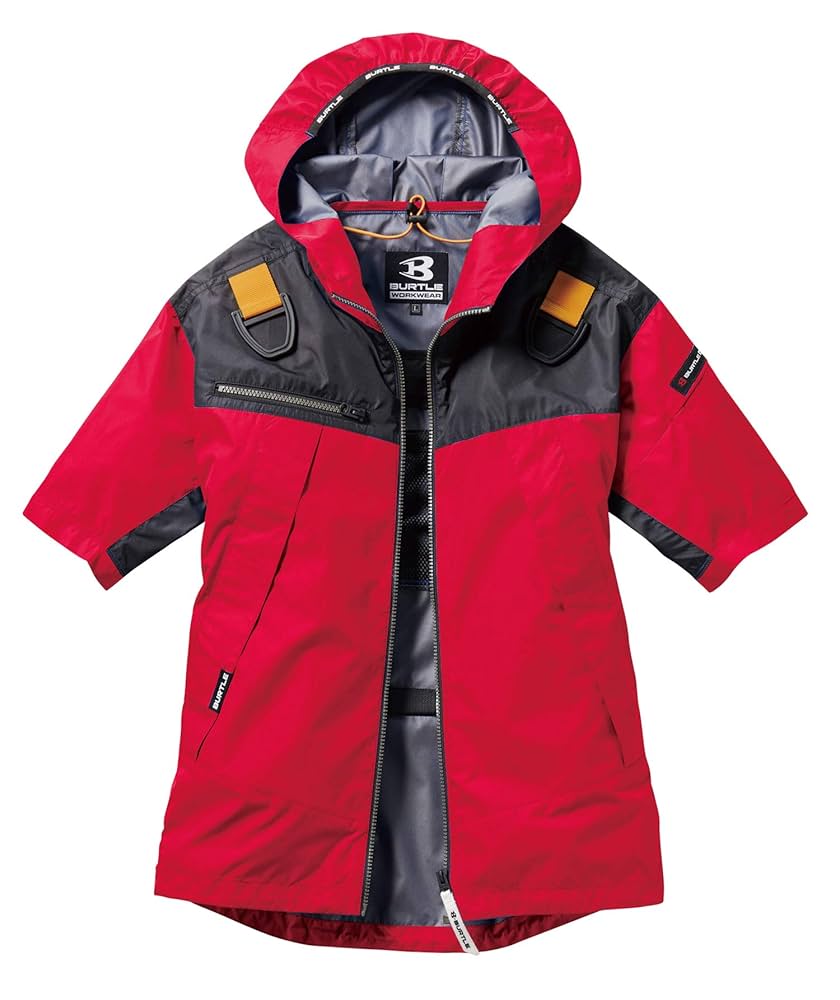 Amazon.co.jp: BURTLE バートル 春夏用 エアークラフトパーカー