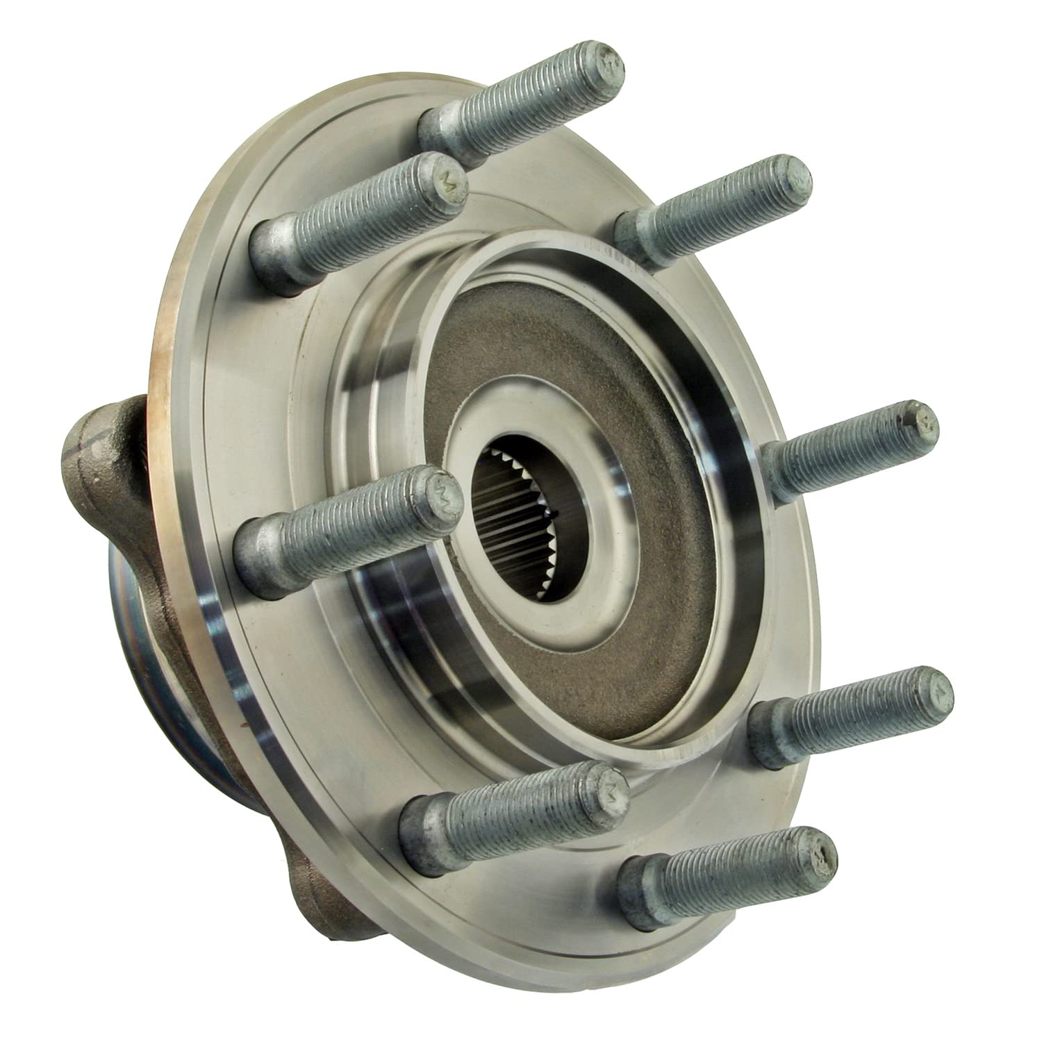 Amazon.com: ACDelco Gold SP580311A Rear Wheel Hub and Bearing  