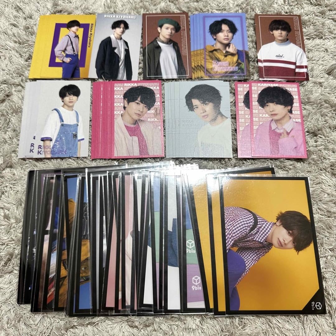 9bic 六花清春 うちわ Amazon.co.jp: 9bic 六花清春 生写真 まとめ : ホーム＆キッチン