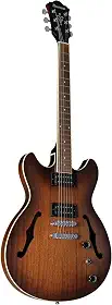 Guitarra Semi Acústica Ibanez AS53 TF