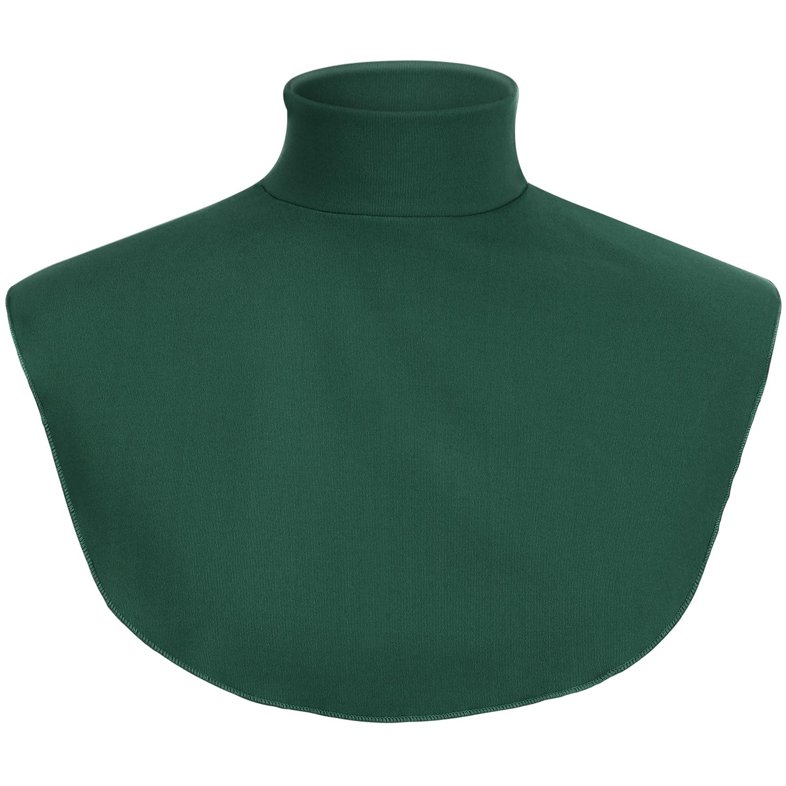 Cutecrop Turtleneck Dickey Fake Collar Mock