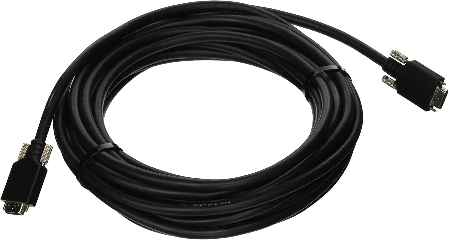 Avid 99406193200 Mini-Digi link (M) To Mini-Digi link (M) 25' Cable