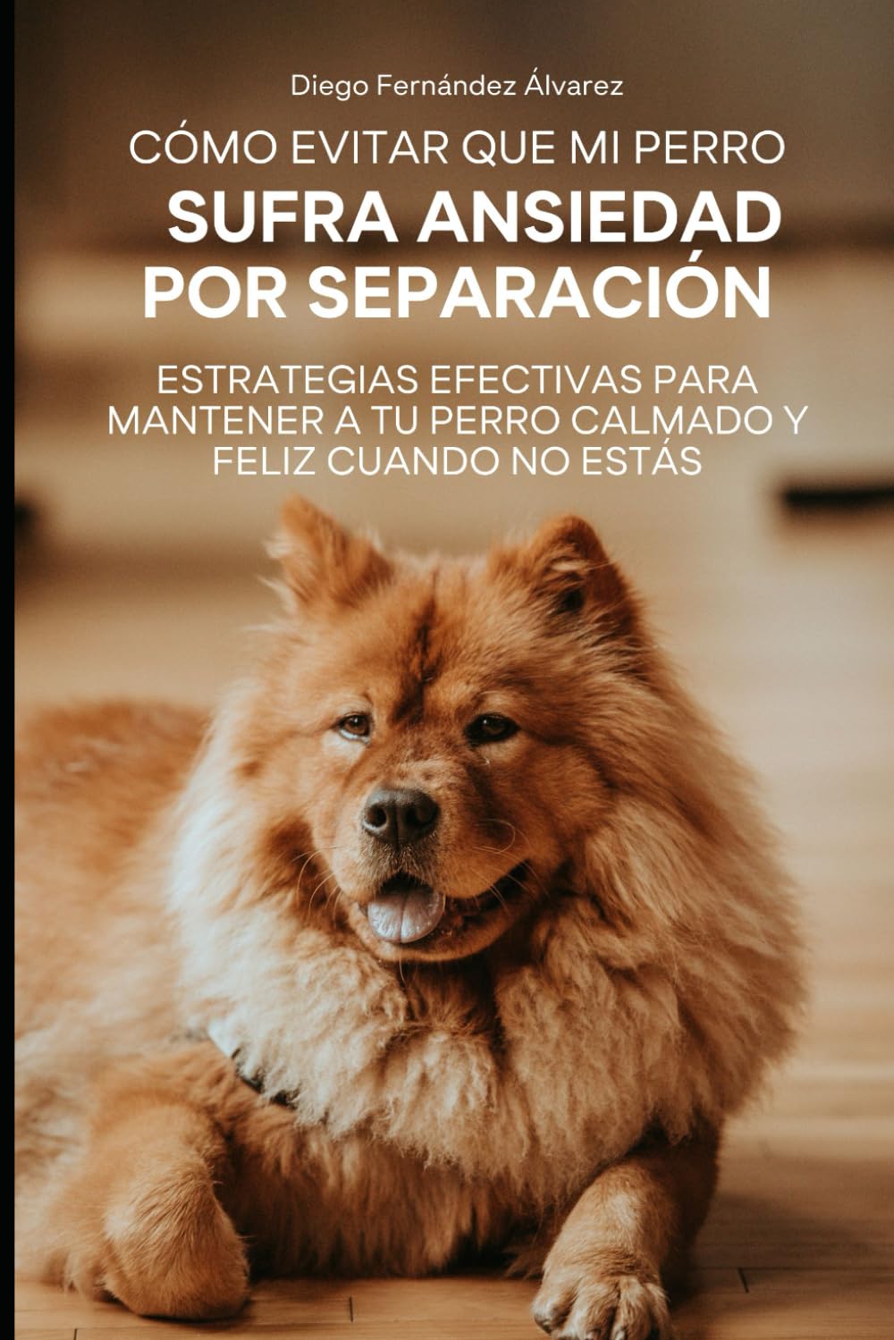 Cómo Evitar que Mi Perro Sufra Ansiedad por Separación: Estrategias Efectivas para Mantener a Tu Perro Calmado y Feliz Cuando No Estás
