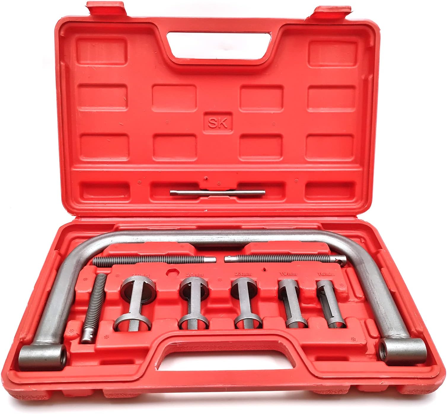 Giibeone Valve Spring Compressor Tools, Auto Compression C