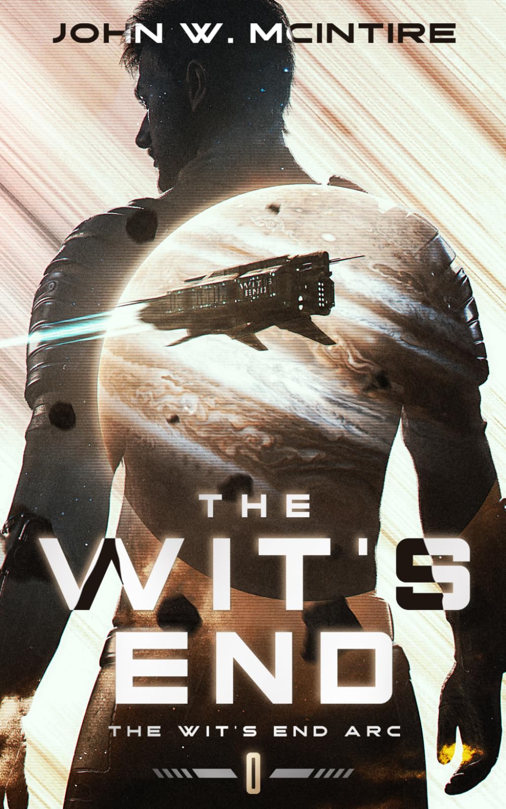 The Wit's End: Book Zero of the Wit's End Arc