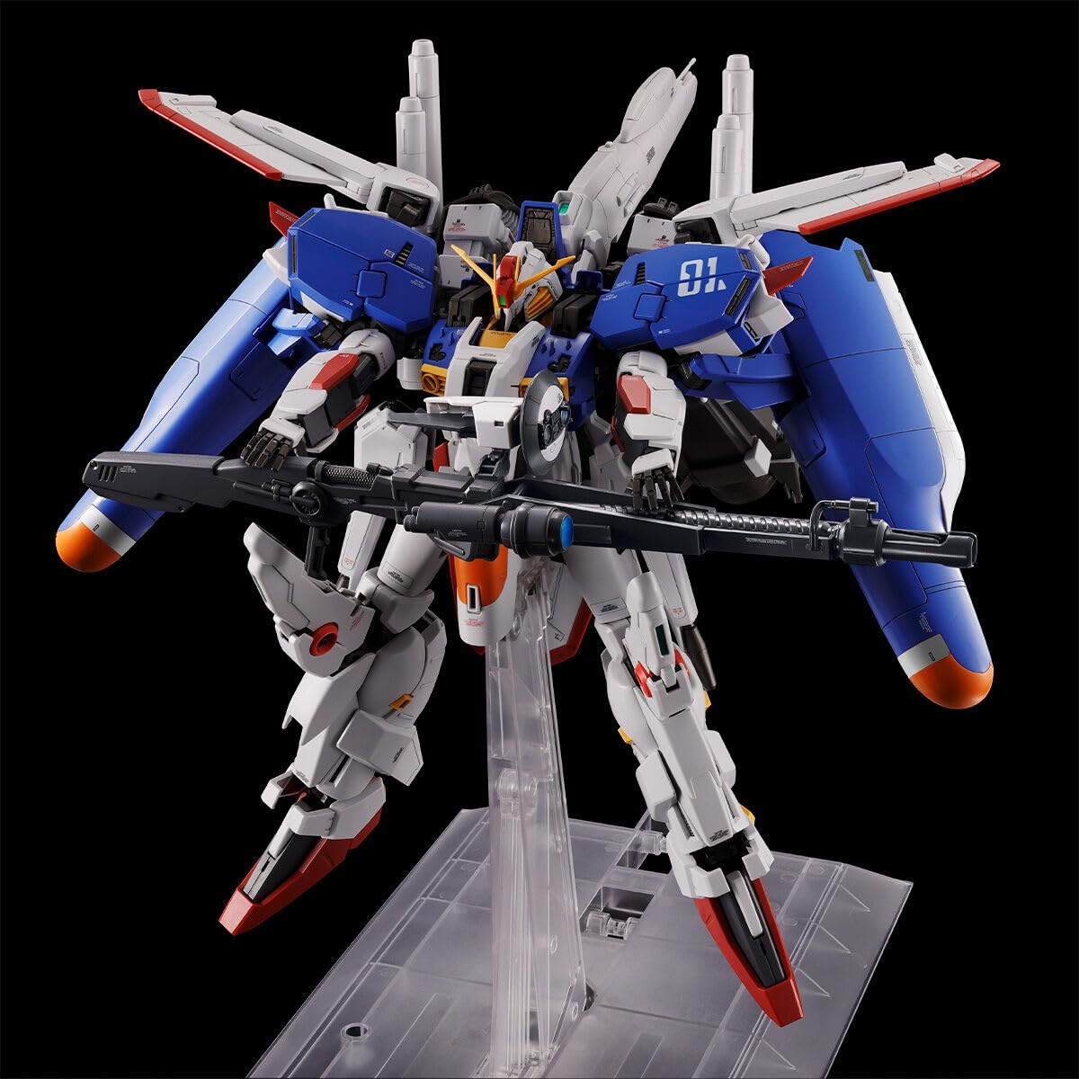MG Ex-Sガンダ ム/Sガンダ ム (タスクフォースα Ver.) MG Ex-Sガンダム タスクフォースα Ver. 1593570.jpg?zoom=spacing