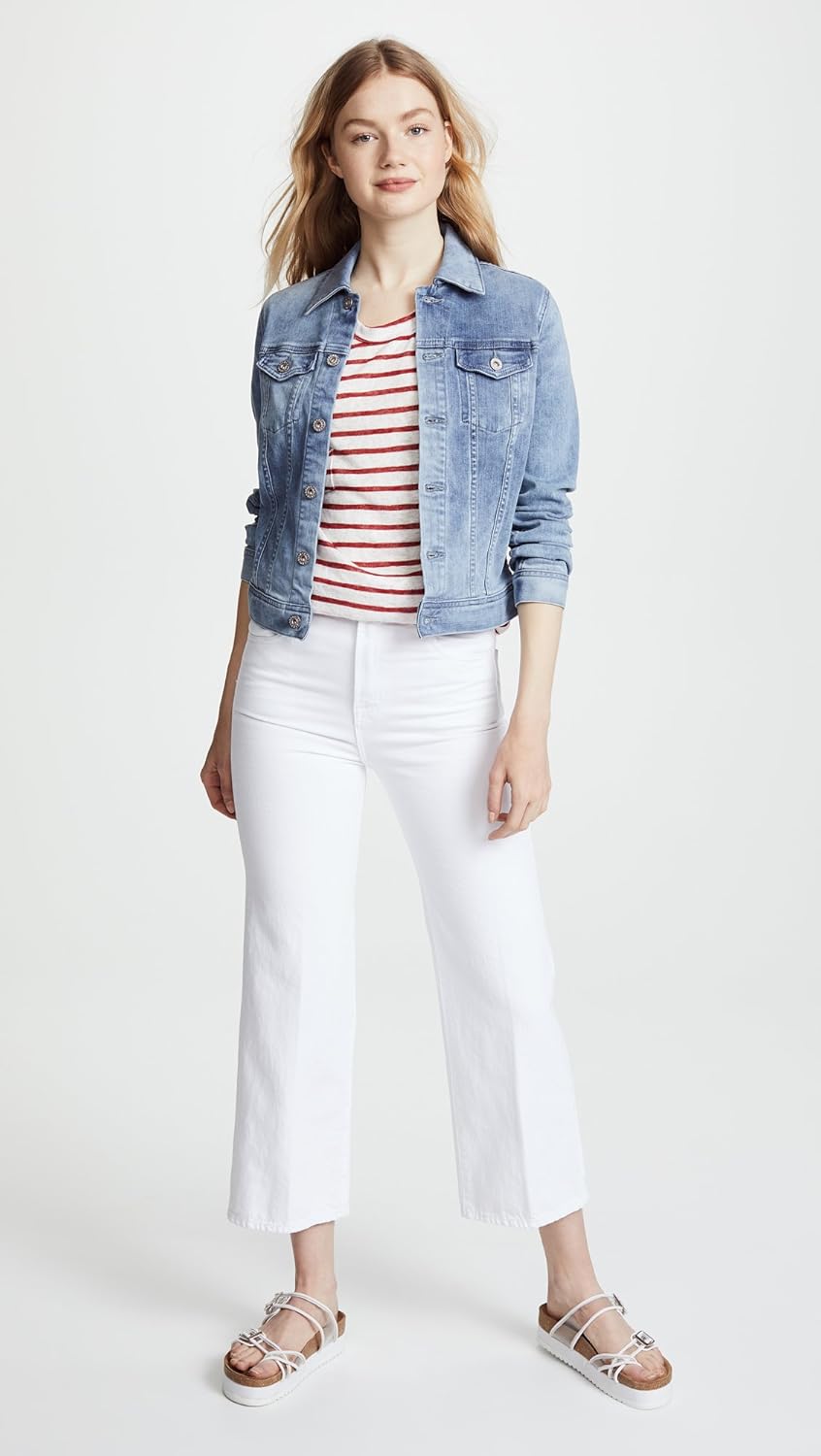 AG Adriano Goldschmied Women's Robyn Jacket - Image 5