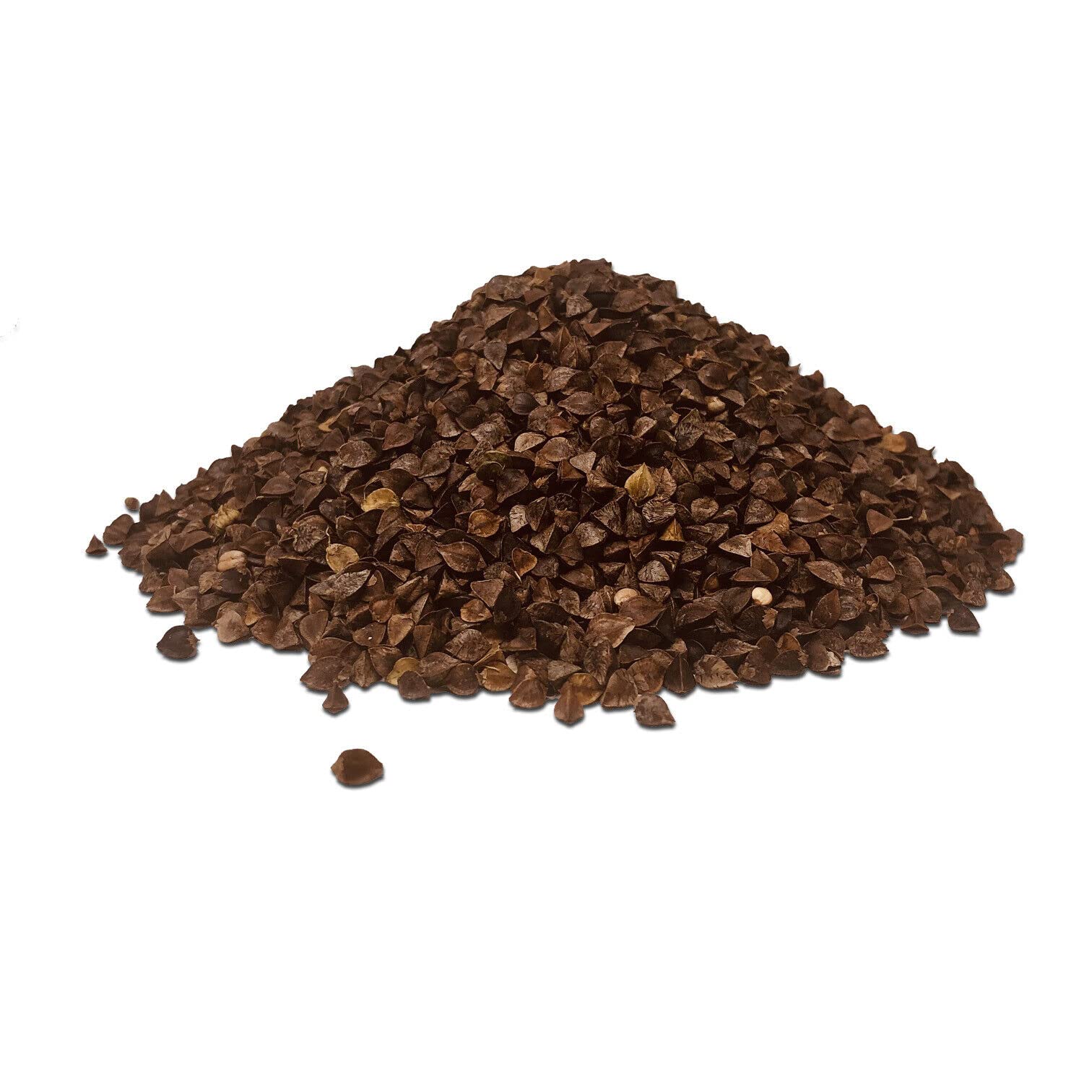 Buchweizen 5 kg Saatgut Samen Zwischenfrucht Gründünger Fagopyrum tartaricum Einzelsaatgut