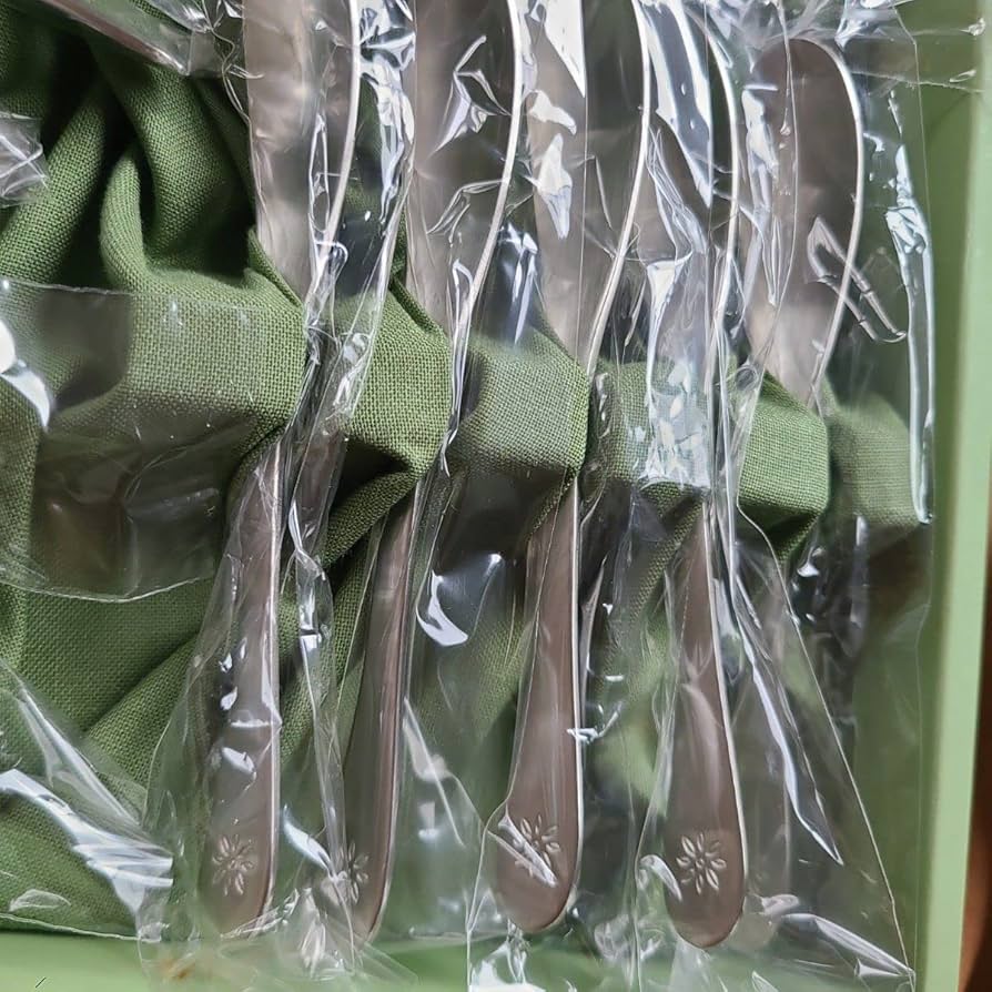 Amazon.co.jp: Sybilla シビラ カトラリーセット 21P 洋食器