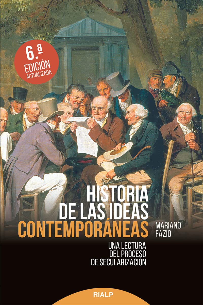Historia de las ideas contemporáneas