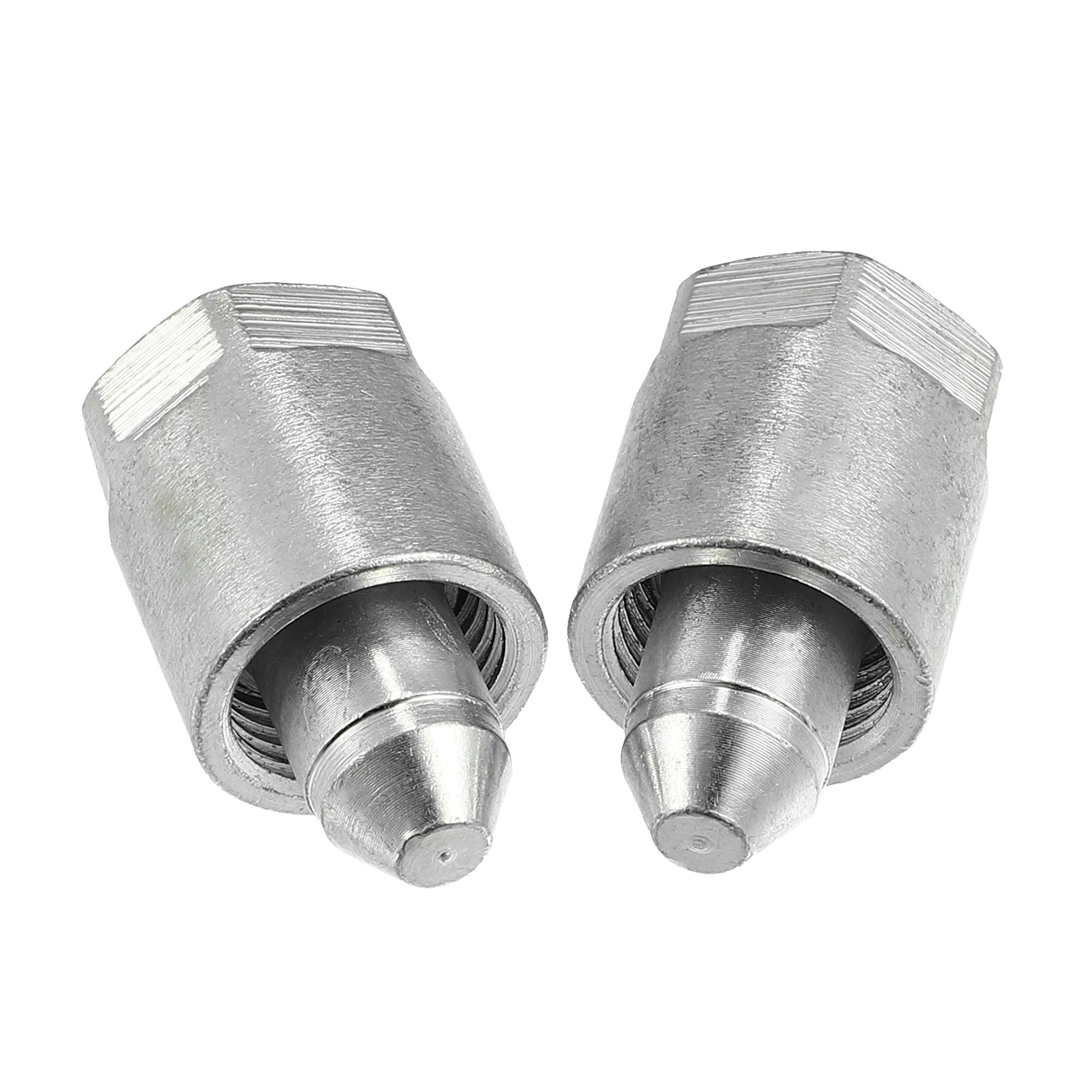 ME DIC AL クロップトップ Amazon.com: X AUTOHAUX 2pcs 18mm Common Rail Fuel Injector Cap