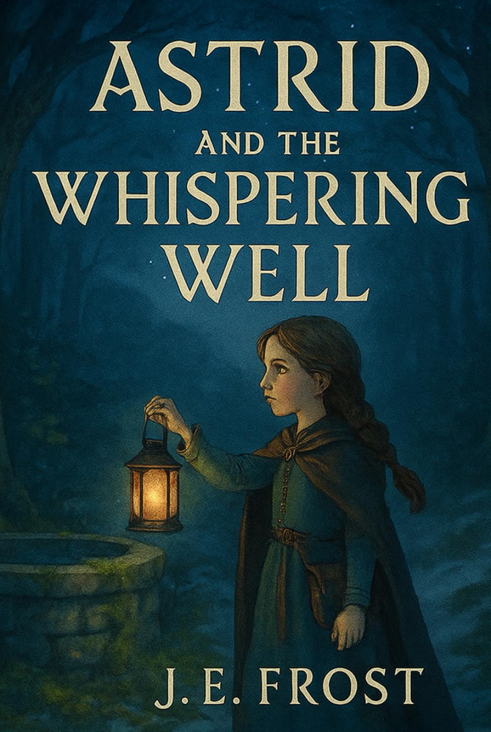 Astrid and the Whispering Well: Juvenile Fiction / Chapter Book (The Astrid Adventures)