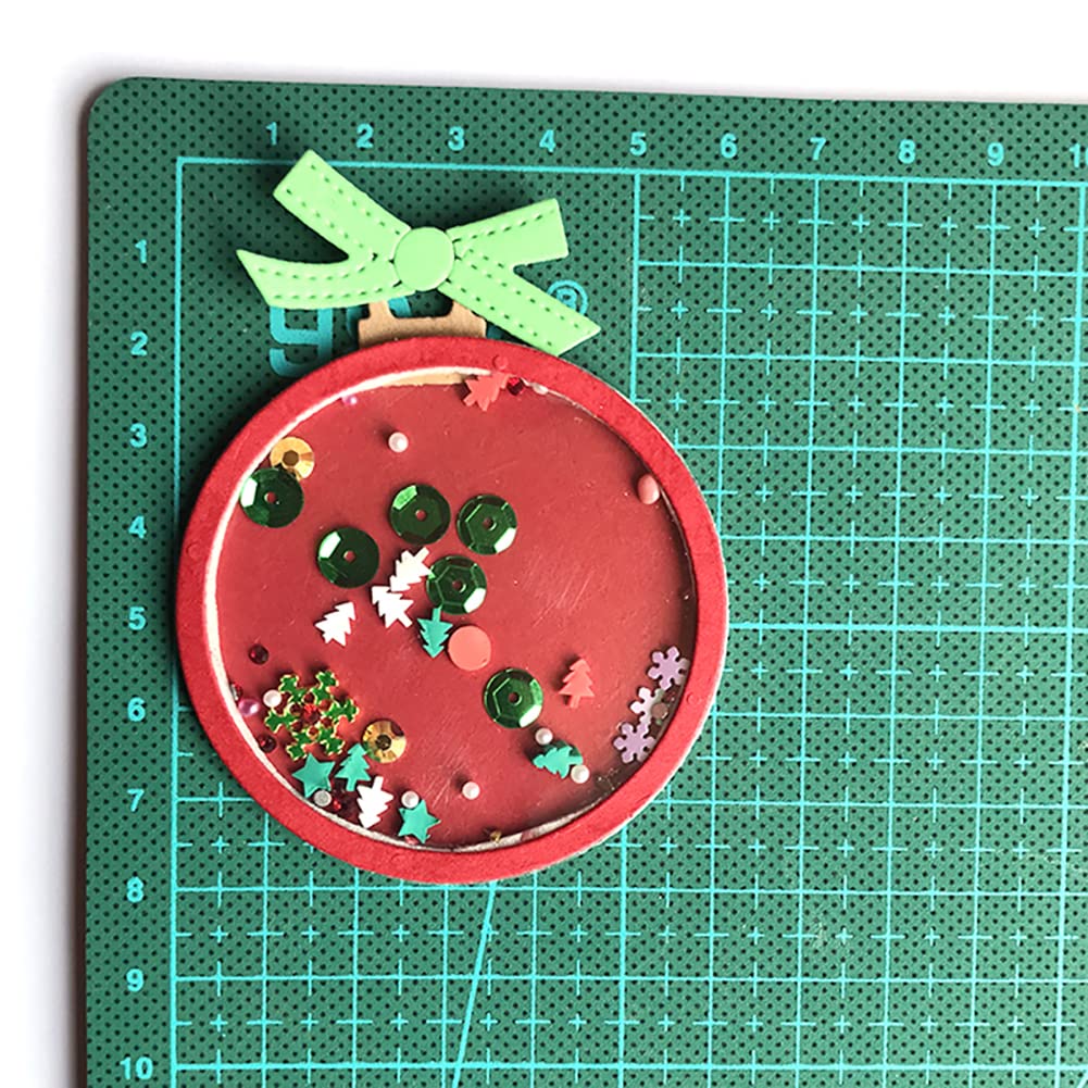 Fustella Metallica A Forma Di Fiore Per Scrapbooking | Acciaio Al Carbonio | 4,8 X 10,2 Cm | Taglio E Goffratura