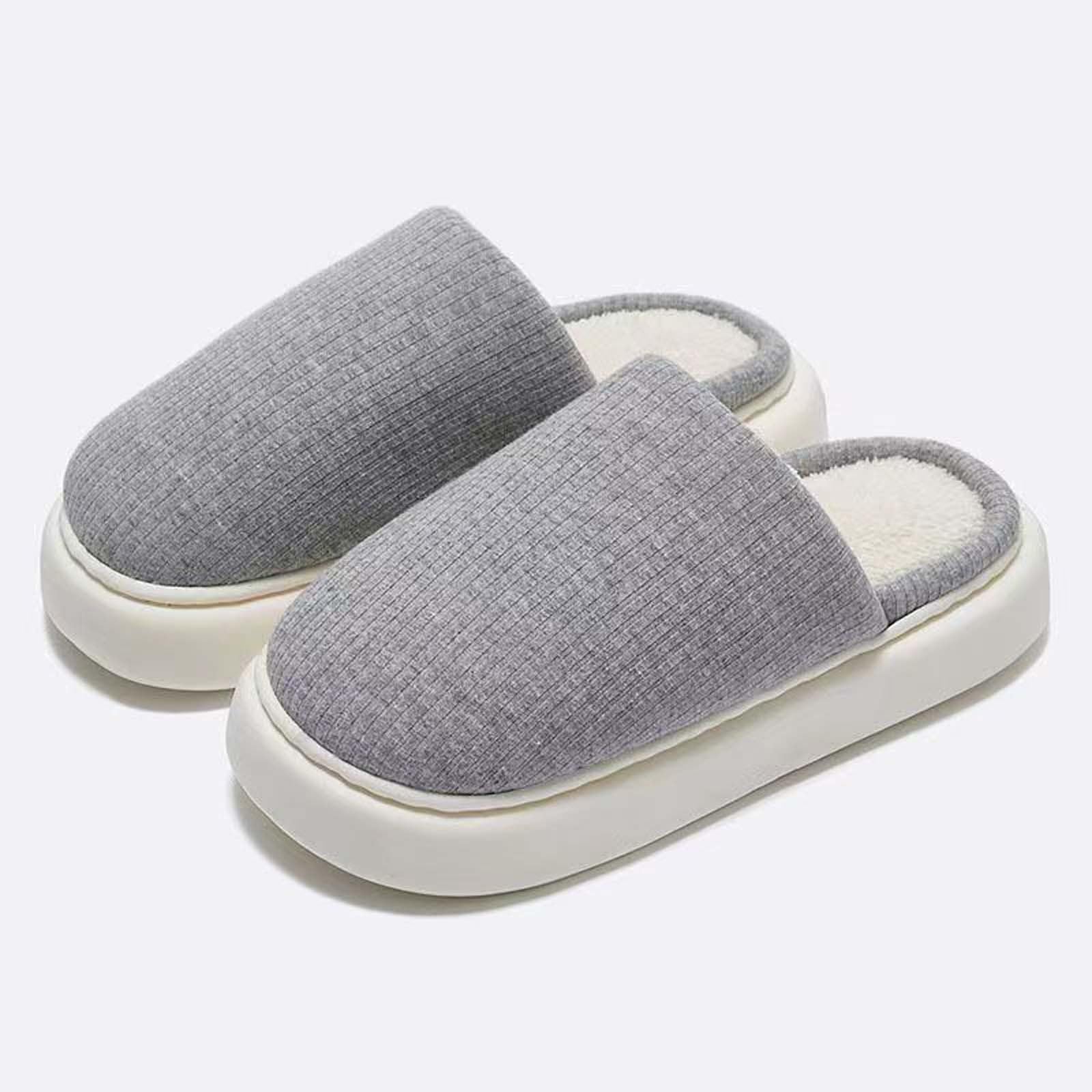 Générique Chaussons Femme Cadeau Pantoufle Ete Chausson Homme Polaire Anti Chute Personne Âgée Mule Personnalisé Bottine Animaux Chaud Claquettes Femmes Laine Chaussures 42 Espadrille Hiver Talon