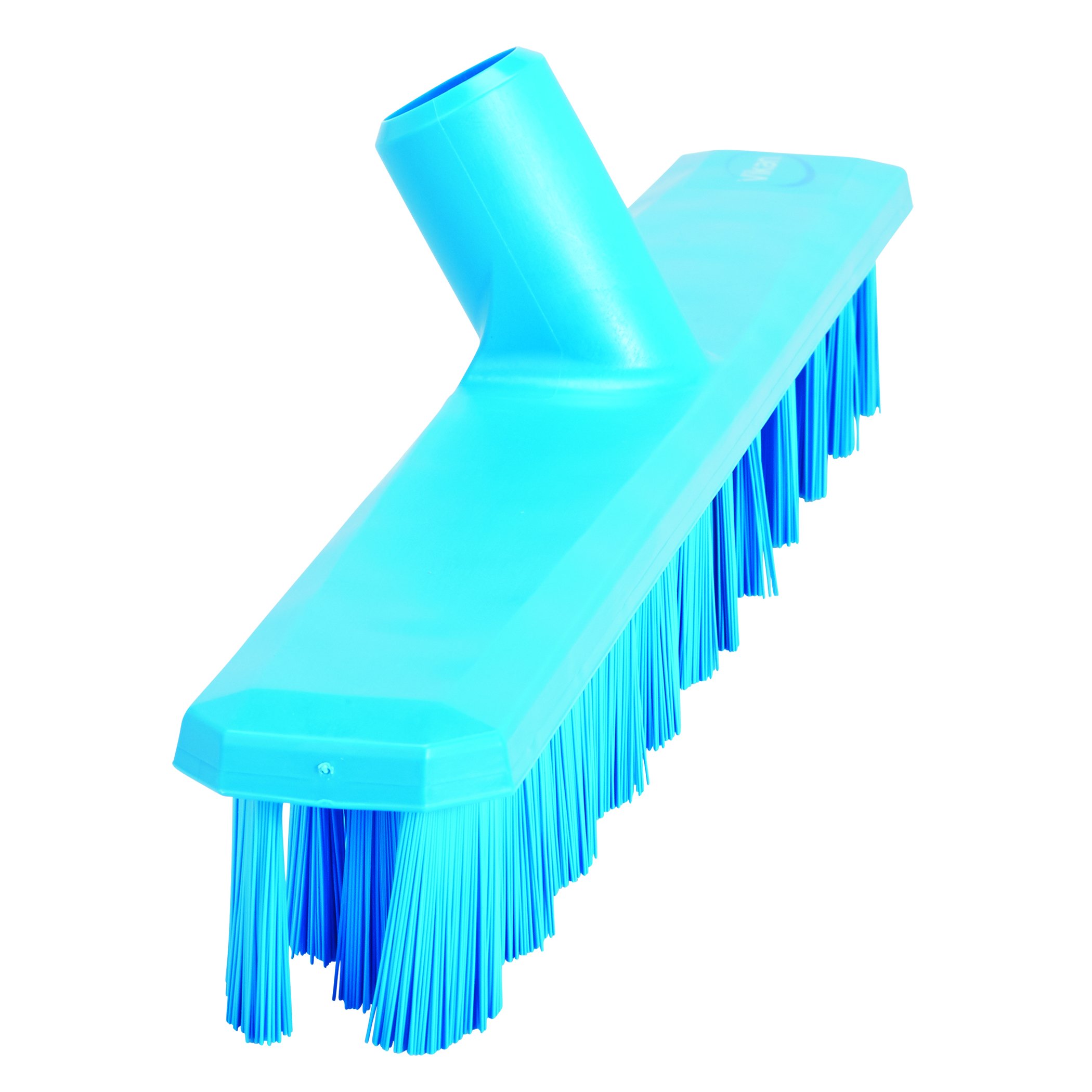 Vikan - Spazzola per la pulizia dei pavimenti UST - Dura - 400mm - Blu