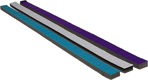 Miniatura 5 de Z ATHLETIC Haz de equilibrio enrollado de gimnasia