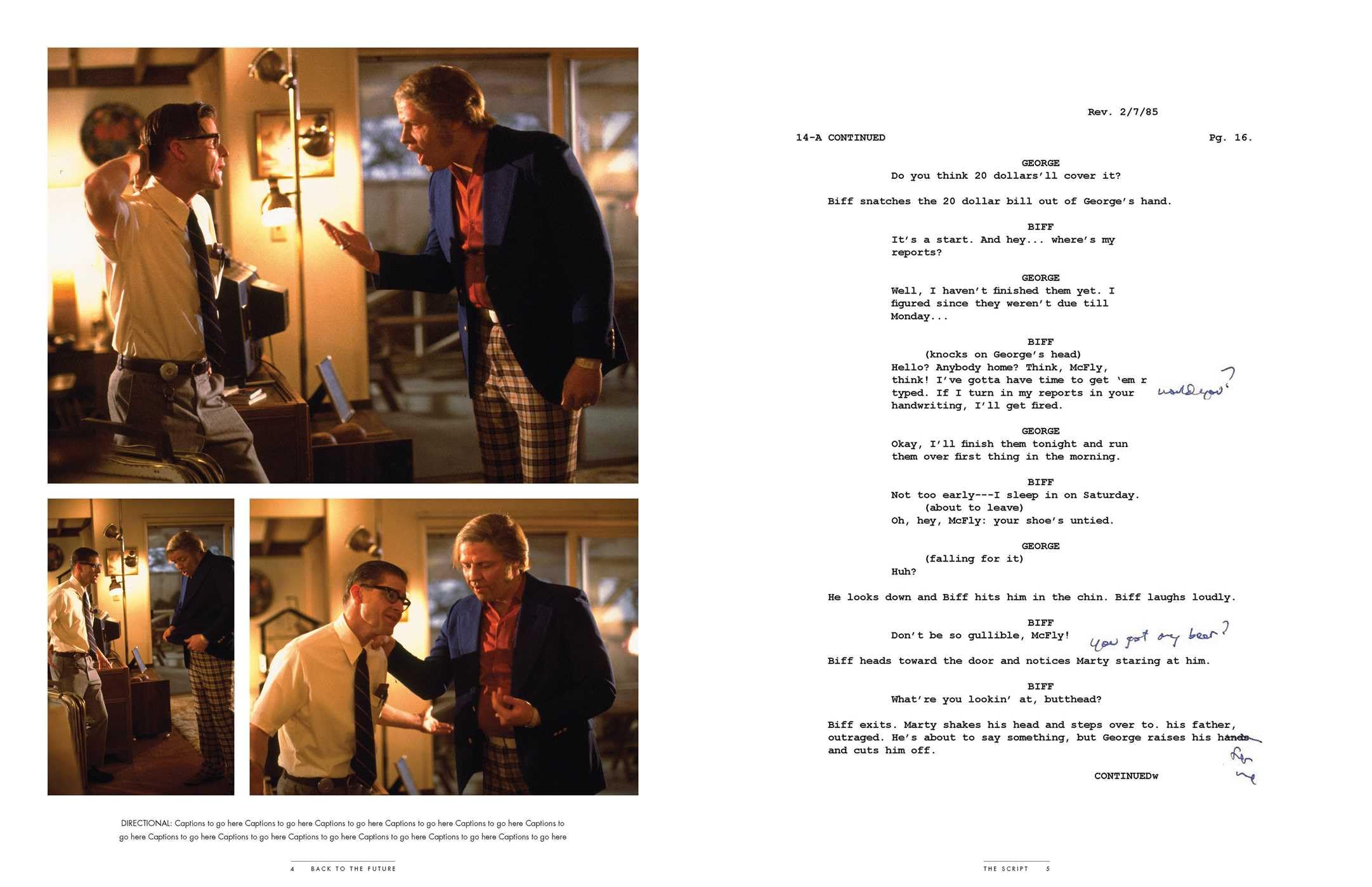 Back to the Future: The Complete Screenplay