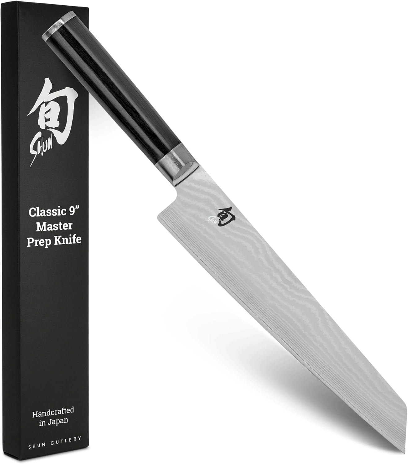 Shun Classic Serrated Utility Knife - Thumbnail 5