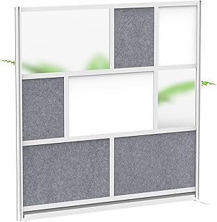 FSE 373-MW-7070-FWCG Modular Room Divider Wall System - 70