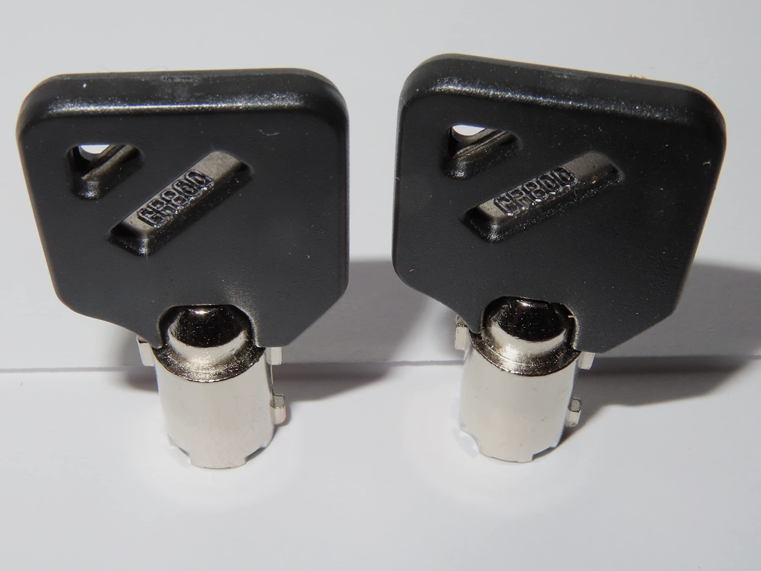 Amazon.com: GR800 keys ENGRAVED with black caps for Speed Queen