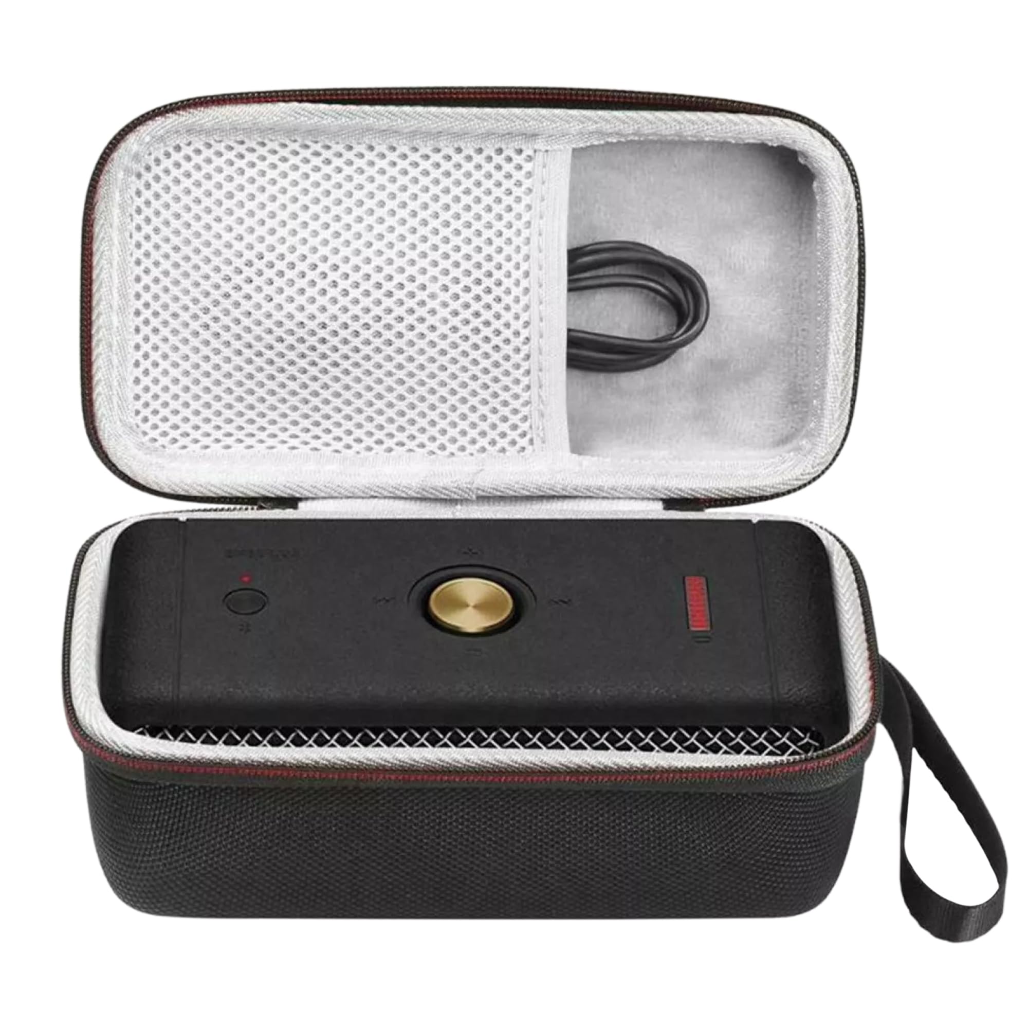 Sounce Hard Carrying Case for Marshall Emberton III, Emberton II & Emberton Bluetooth Speakers | Shockproof, Dustproof & Travel-Friendly Protective Storage Case-image-17