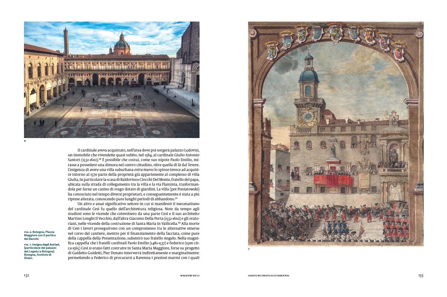 L'Europa della porpora. Arte e politica dei principi della Chiesa (1564-1605). Ediz. italiana e inglese (La grande officina)