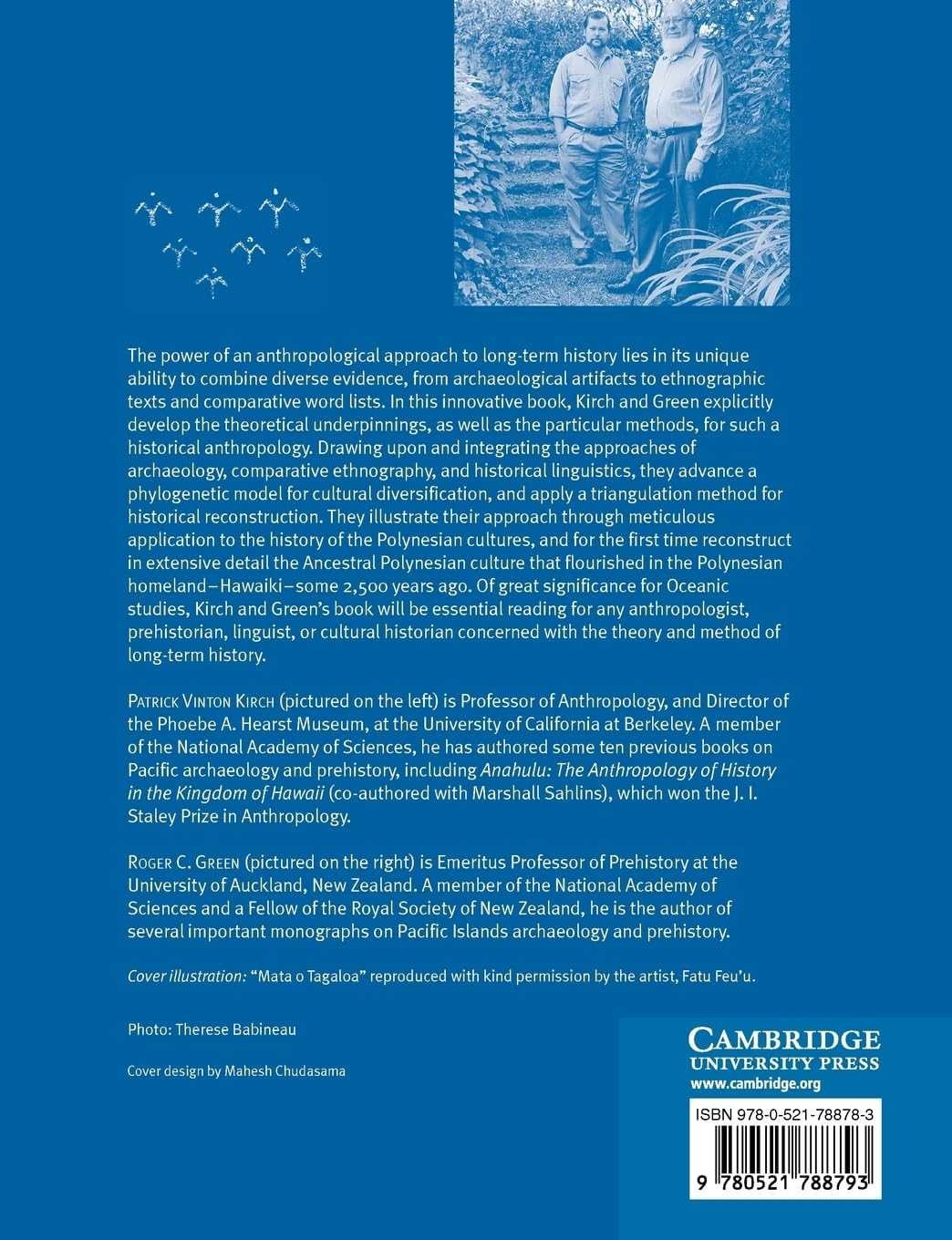 Hawaiki, Ancestral Polynesia: An Essay in Historical Anthropology