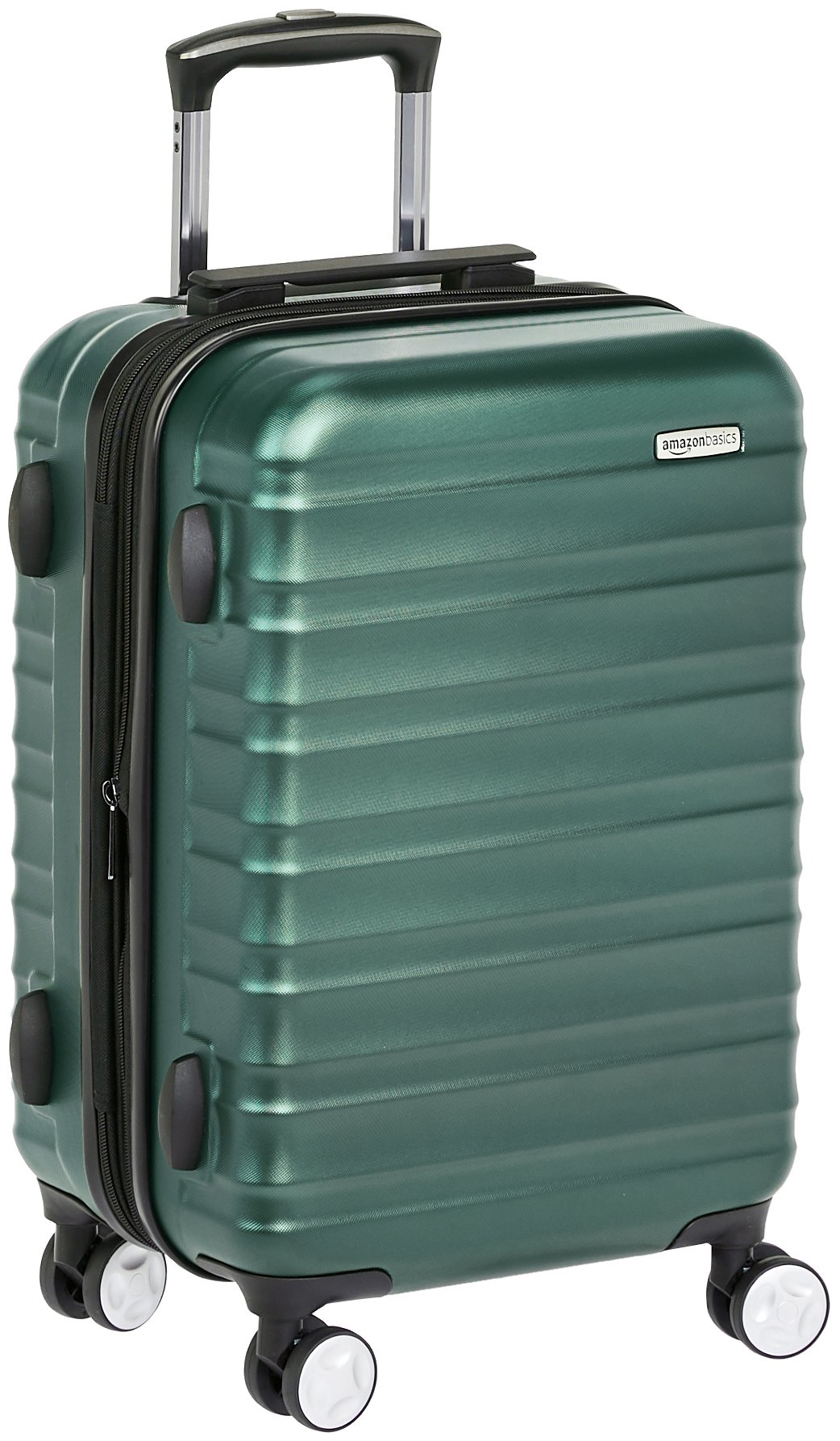 amazonbasics luggage reviews
