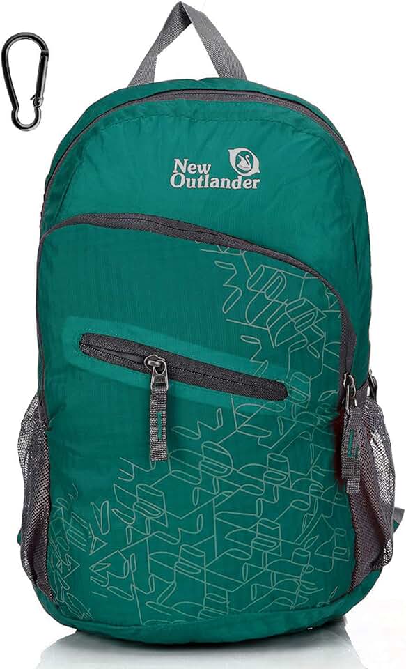 Outlander 20L Packable Lightweight Travel Hiking Backpack