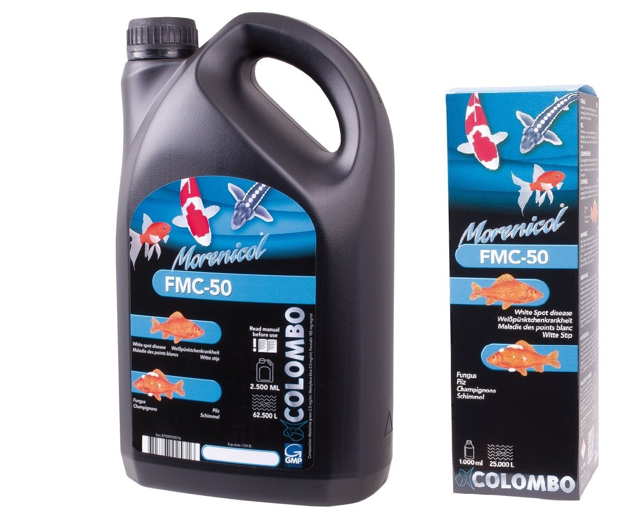 Colombo FMC50 Anti White Spot 500ml