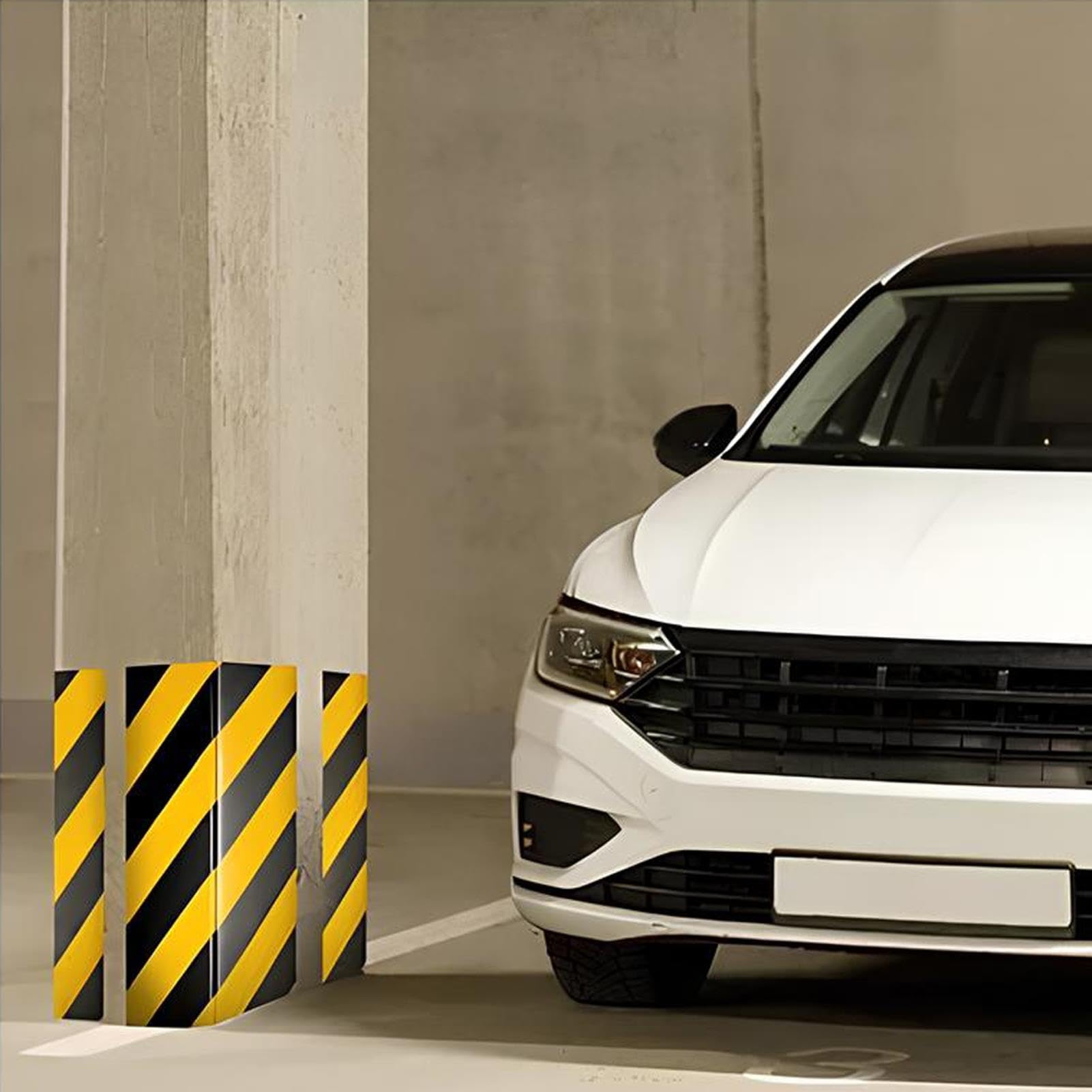 Protection Murale De Garage, Protections De Bord en Mousse