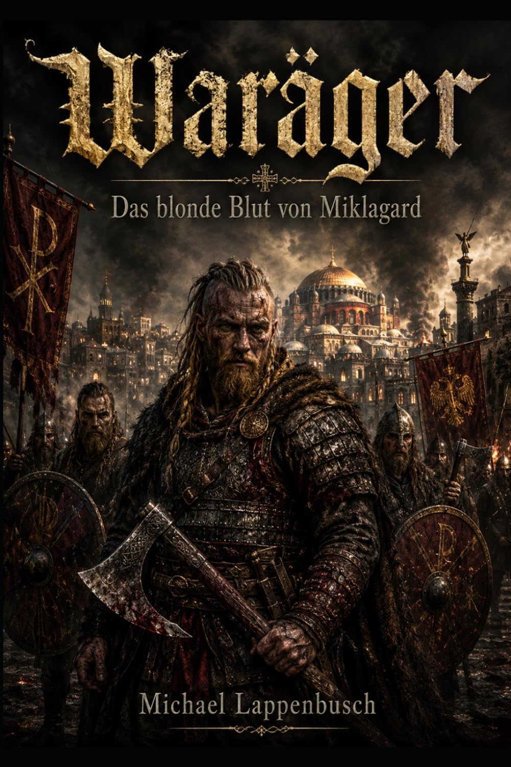 Waräger – Das blonde Blut von Miklagard