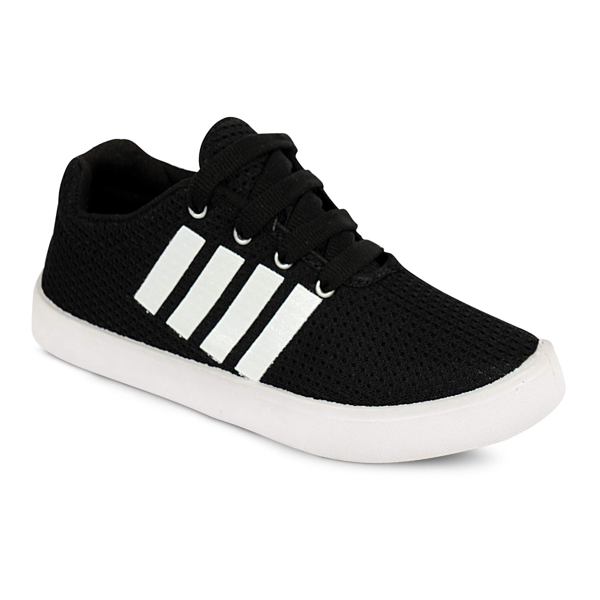 Axter Kids & Boys (1656) Black Casual Stylish Sneakers Shoes 4 UK (B092641DGN) Amazon Price History, Amazon Price Tracker