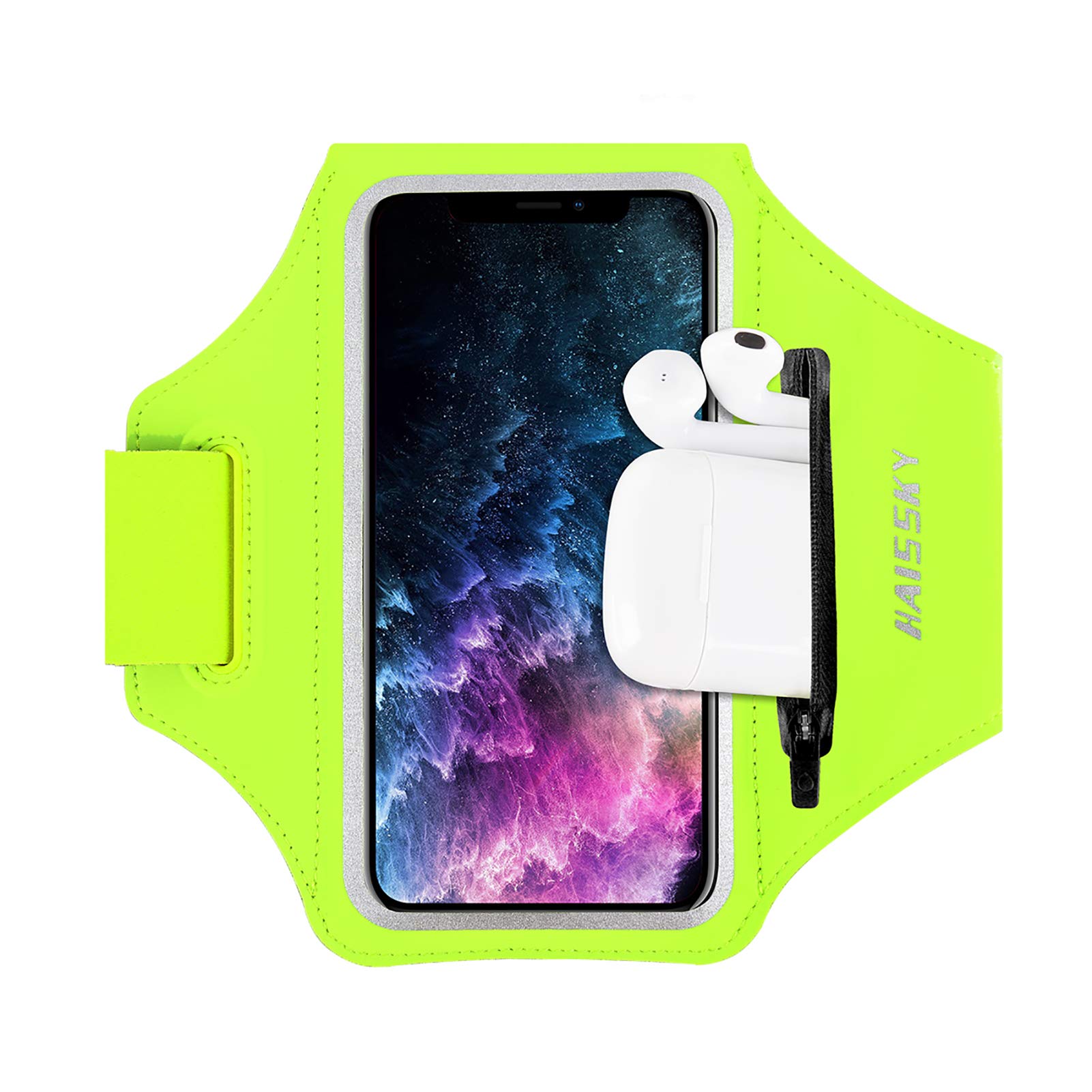 Airpods Iphone 11 Jogging Armband Airpods Phone Armband Iphone Xr