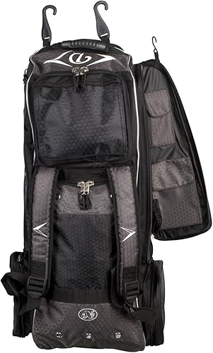 Diamond Sports Boost - Bolsa para murciélagos (34.9 x 13.2 x 12.0in)