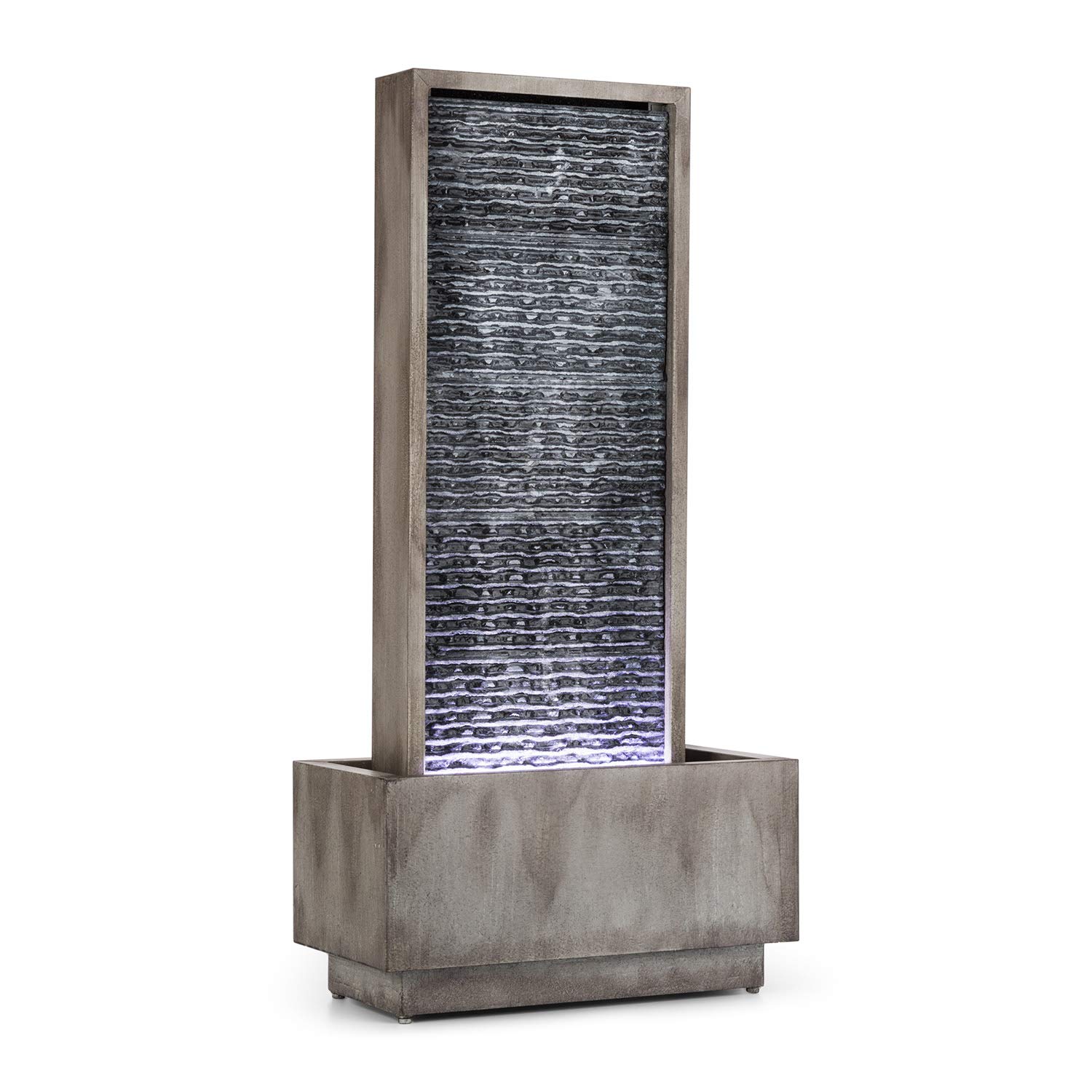 Fontana Da Giardino Blumfeldt Watergate - Grigio, Pompa 15W, 1000 L/h - Foto 9