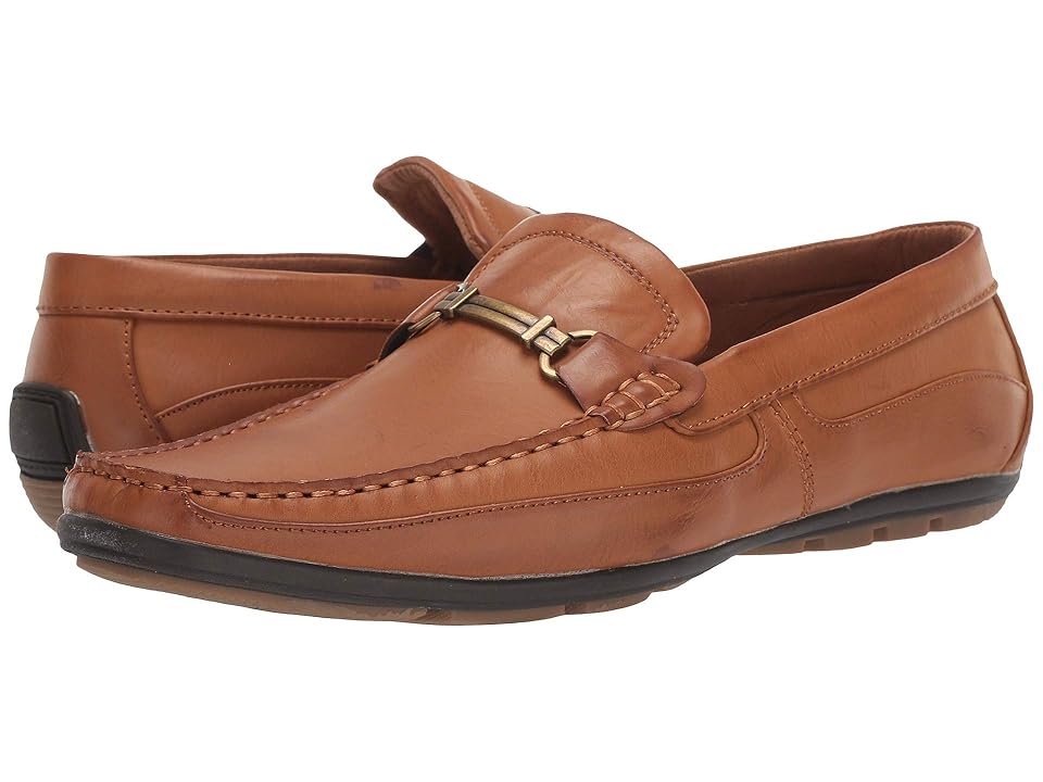 

Madden by Steve Madden Jaxx 6 (Cognac) Men's Shoes, Tan