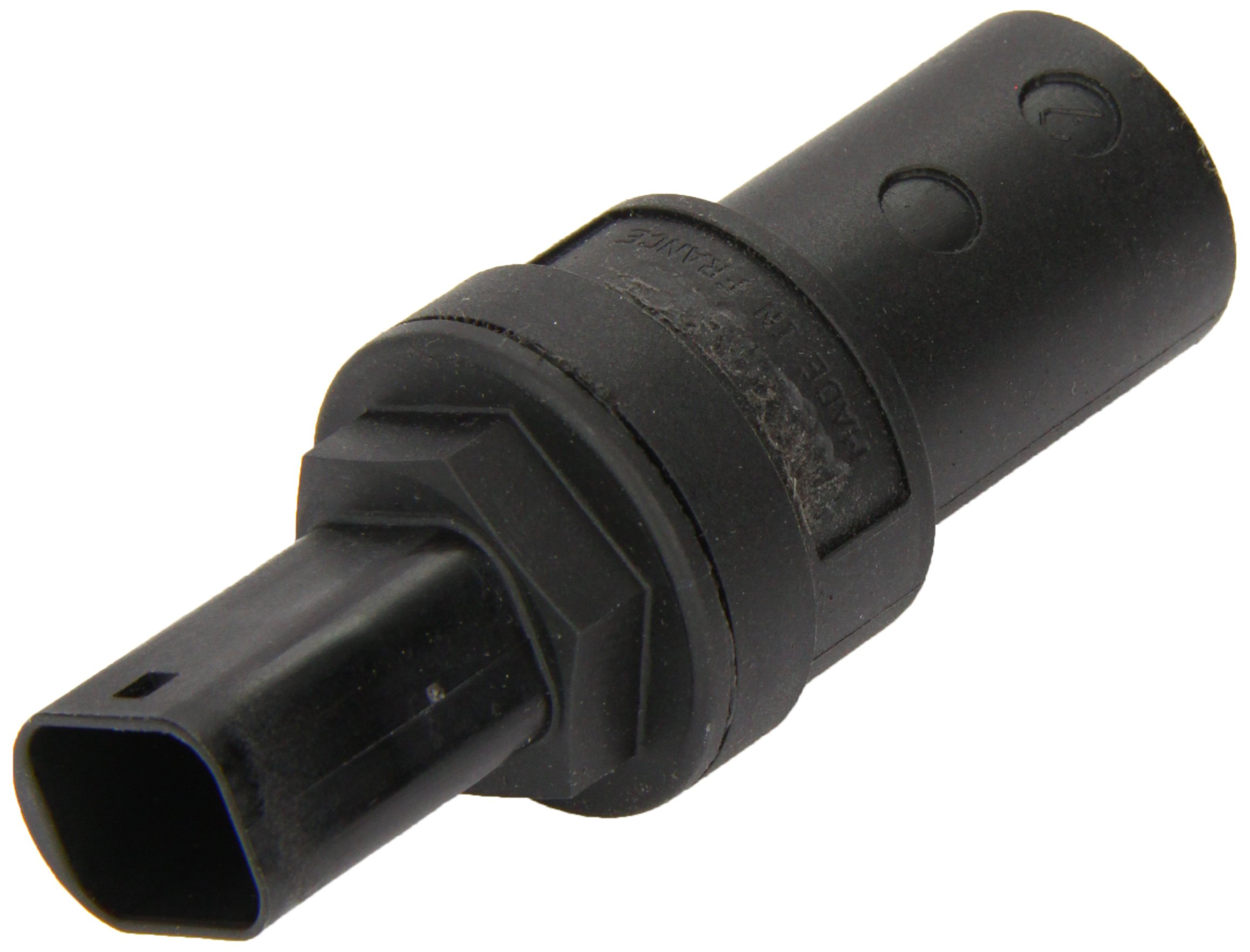 VALEO 255302 Sensor, velocidad Sensor de velocidad diseñado exactamente como el equipo original: Voltaje [voltios]: