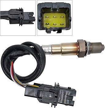 Amazon.com: MAXFAVOR 2Pcs Oxygen Sensor Upstream Left Right Amazon.com: MAXFAVOR 2Pcs Oxygen Sensor Upstream Left Right