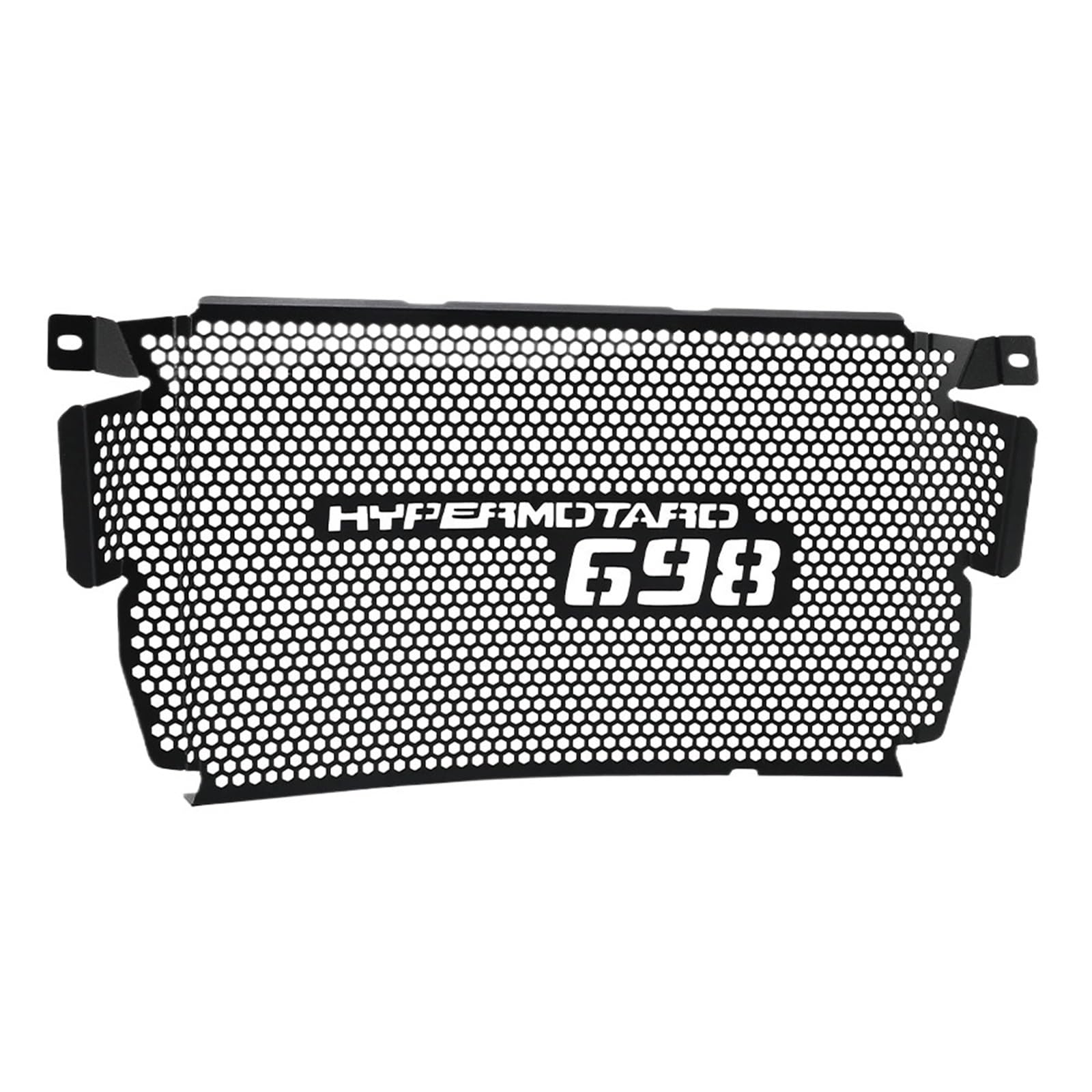 Pasuje Do Du&cati Hypermotard 698 Mono RVE 2024 2025 2026 Kratka Chłodnicy Osłona Ochronna Akcesoria Motocyklowe Osłona chłodnicy motocykla