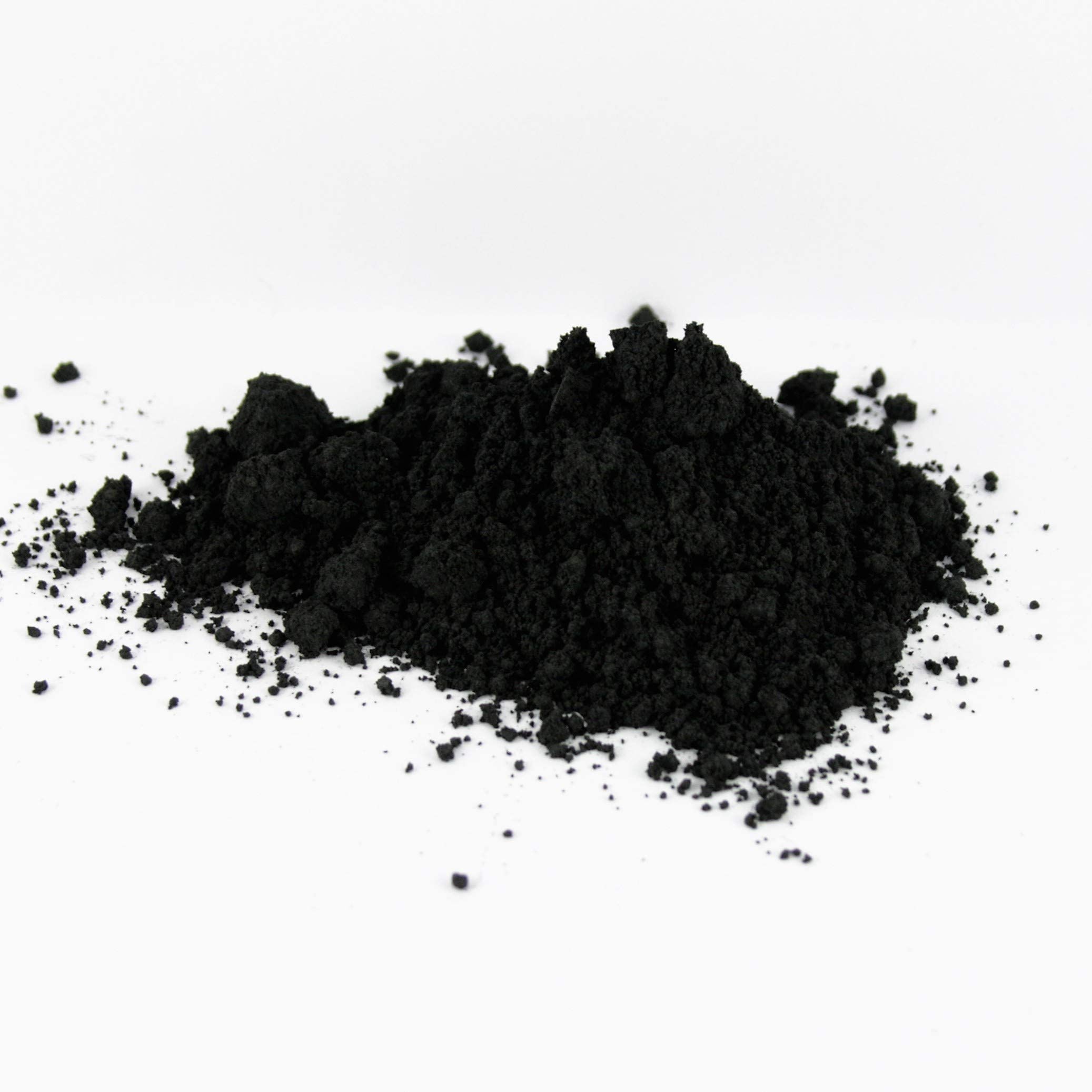 ProGraphite Mikronisierter Naturgraphit I 5 l I schwarz I Graphitpulver I z.B. als Schmiermittel & zur Leitfähigkeitserhöhung I Naturgrafit mit hohem Kohlenstoffgehalt I Mikro-Graphit 99% C