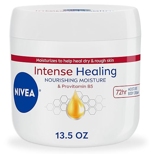 Crema Corporal NIVEA Sanadora