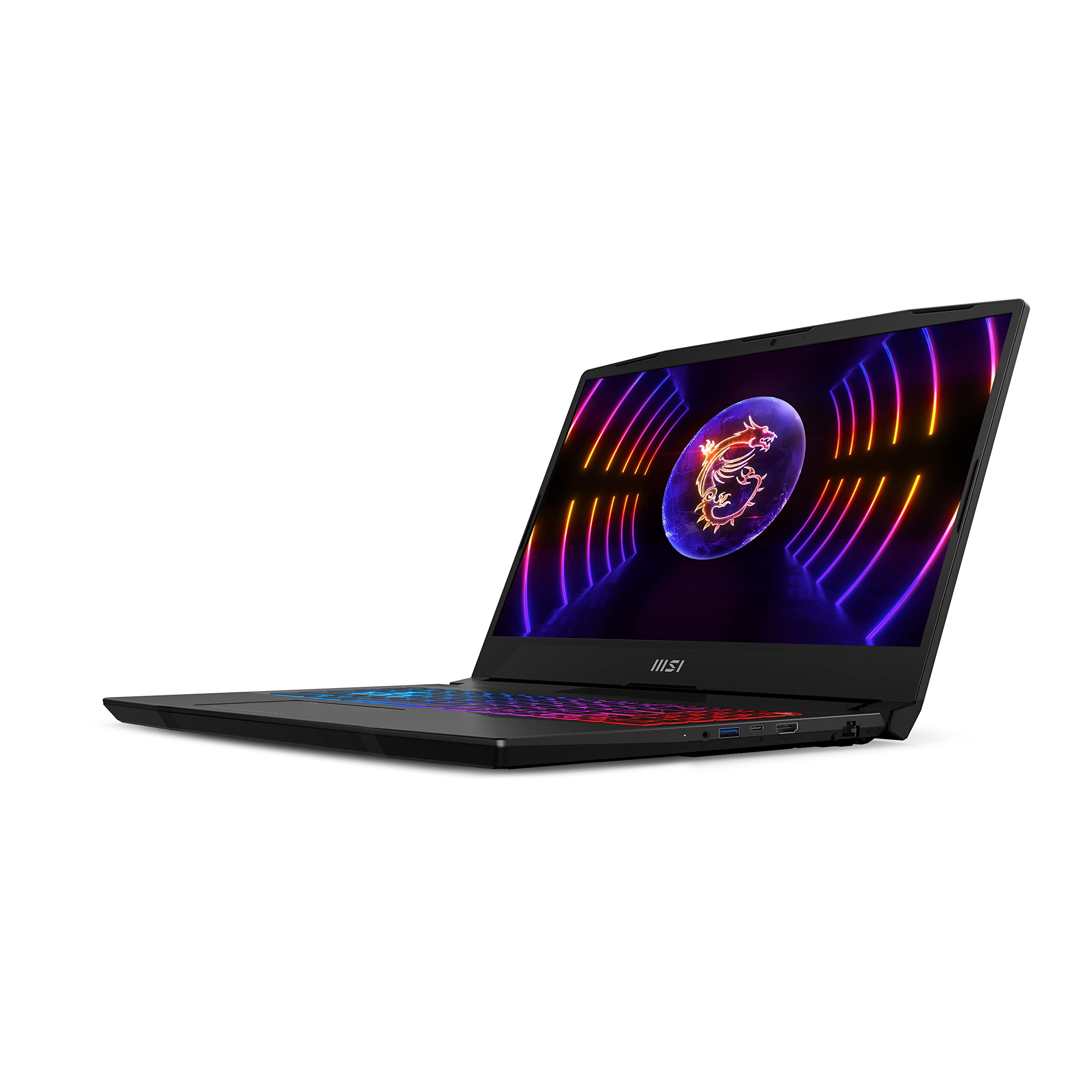 MSI Pulse 15 B13VFK-442XES - Portátil Gaming 15.6" QHD (2560x1440), 165Hz | (i7-13700H, 32GB RAM, 1TB SSD, RTX 4060 8GB, Free DOS, Titanium Gray - Teclado QWERTY español