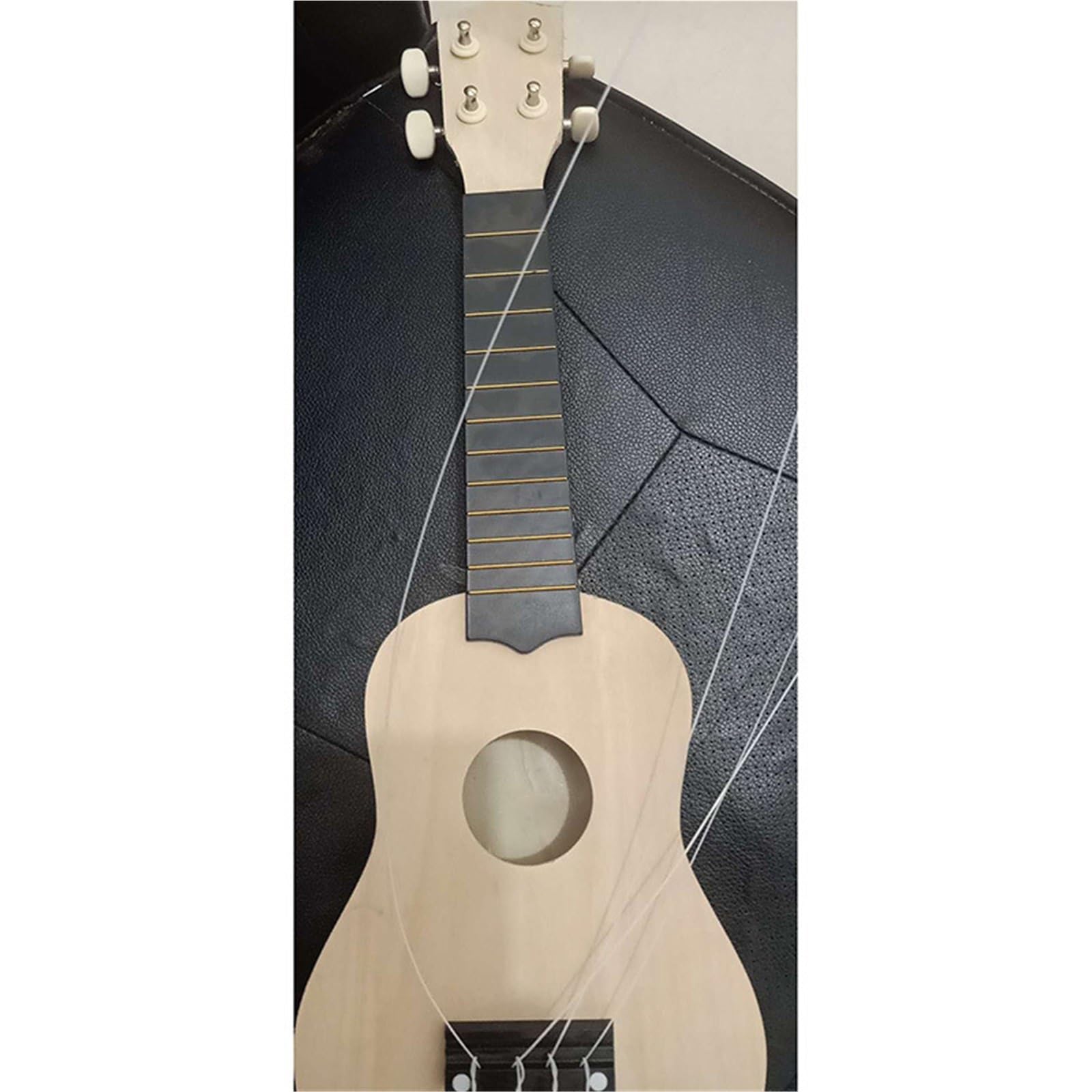 Profesjonalna Ukulele 21 Calowe Drewniane Ukulele Nie Wymaga Montażu Dostępne Do Samodzielnego Montażu Instrumenty Muzyczne Strunowe Dla Początkujących