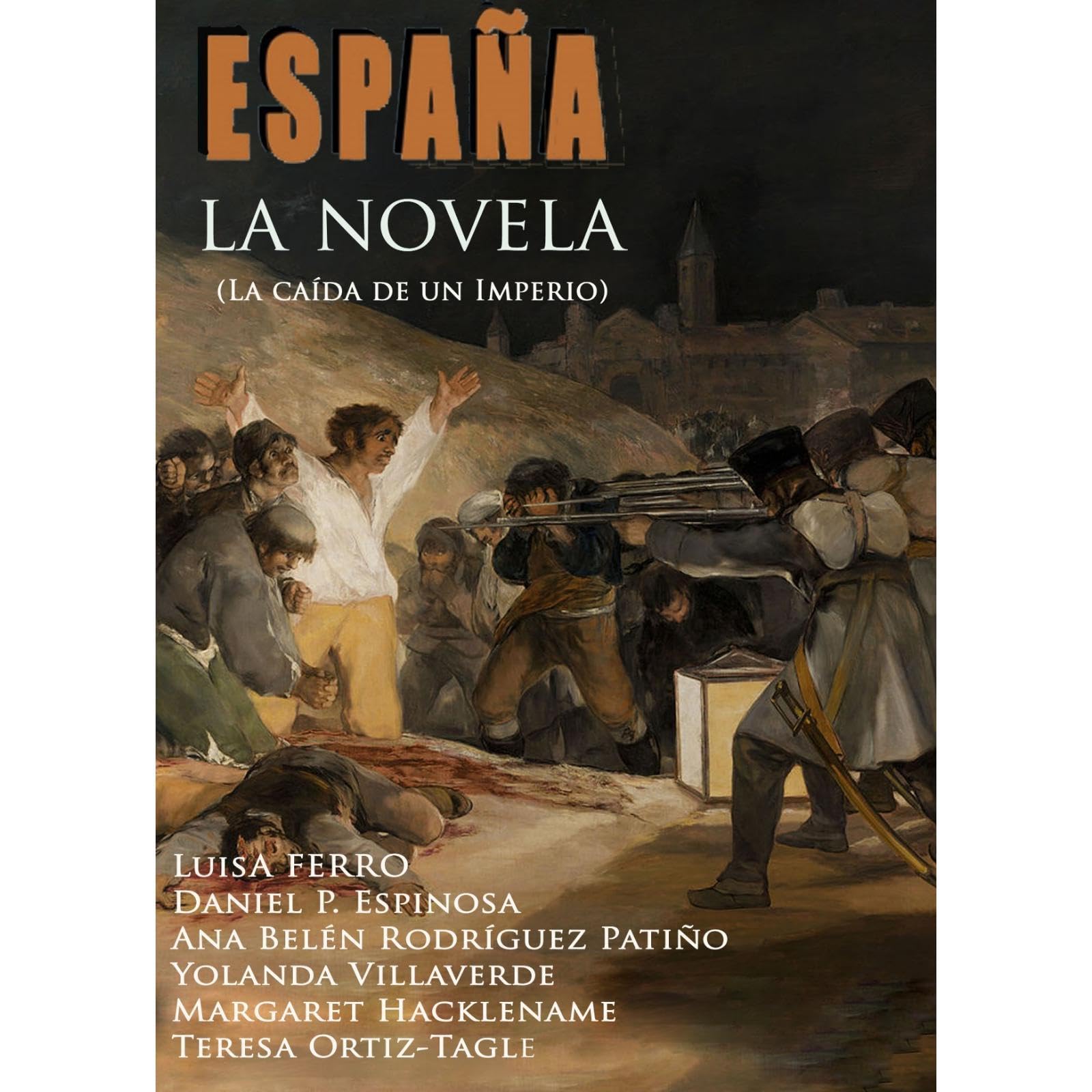 ESPAÑA, LA NOVELA