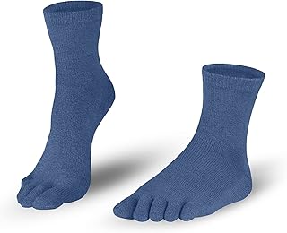 Essentials Midi | Calcetines con dedos en algodón hombre y mujer para uso cotidiano