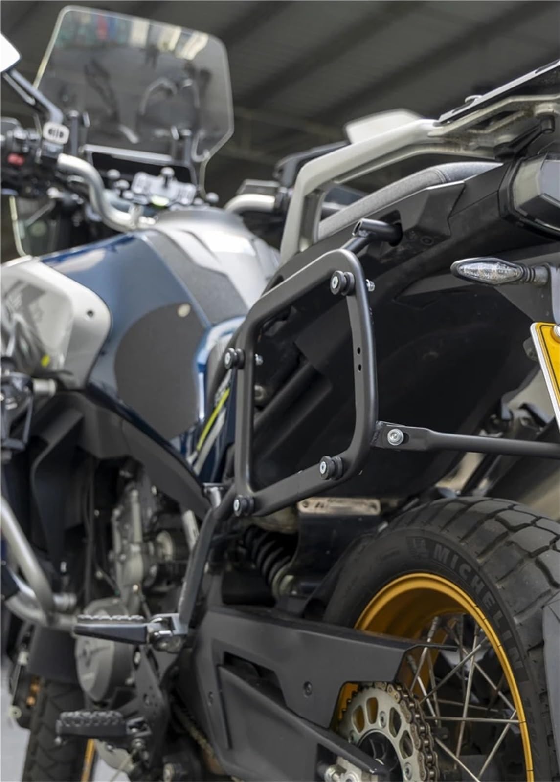 Motocykl bagażowy Do bagażu motocyklowego 800MT