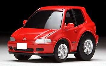 チョロQ zero Z-61a シビックSiR-II 赤 完成品 Amazon.co.jp: チョロQ zero Z-61a シビックSiR-II 赤 完成品 : おもちゃ