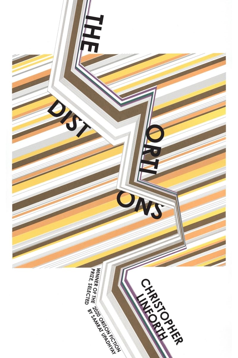 Buy The Distortions — BookShops.in